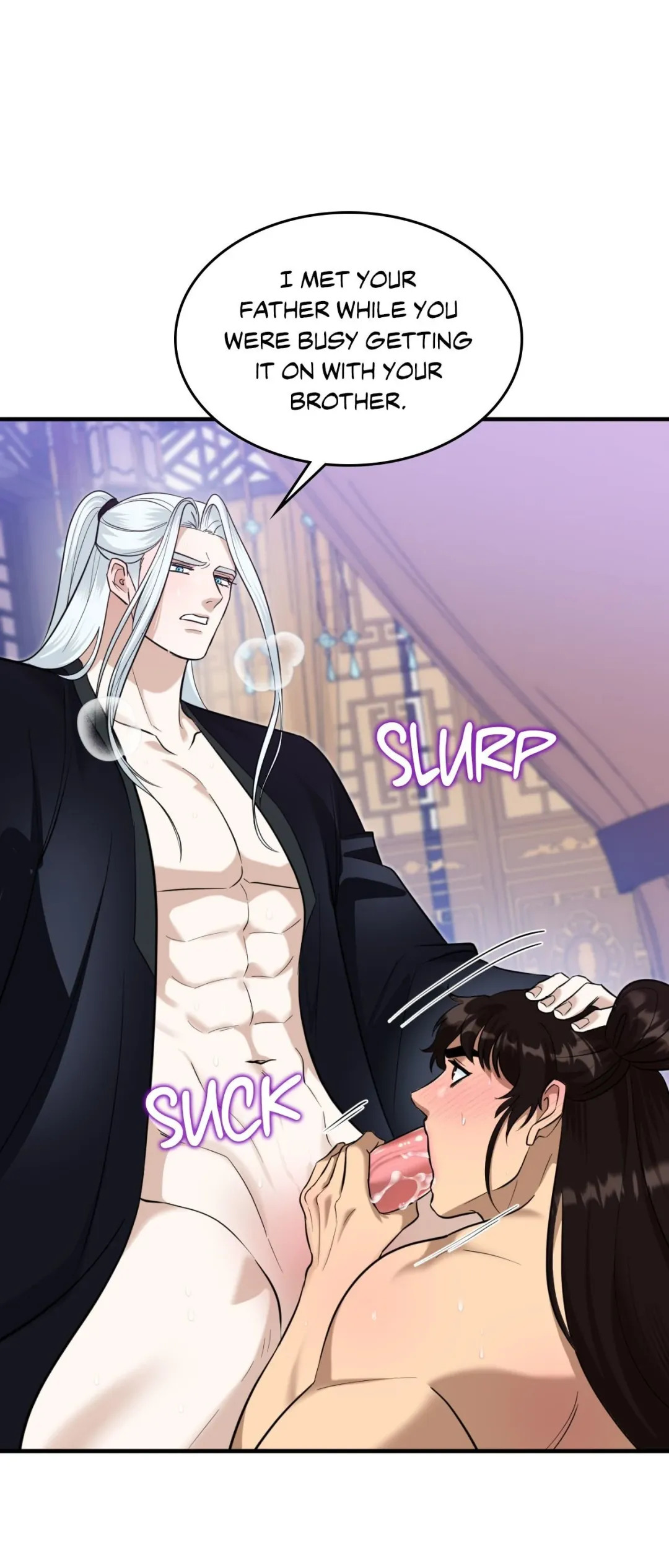The Demon Leader’s Lover - Chapter 33 Page 7