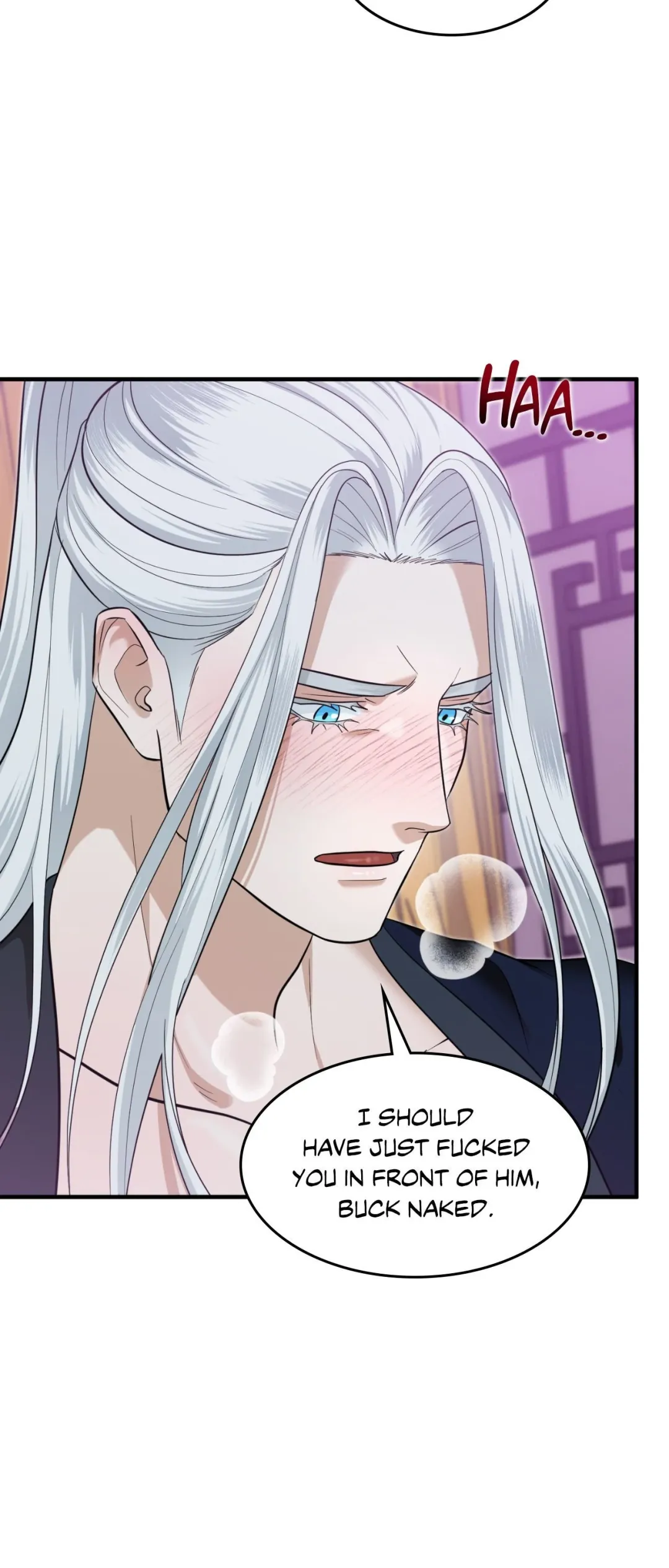 The Demon Leader’s Lover - Chapter 33 Page 9