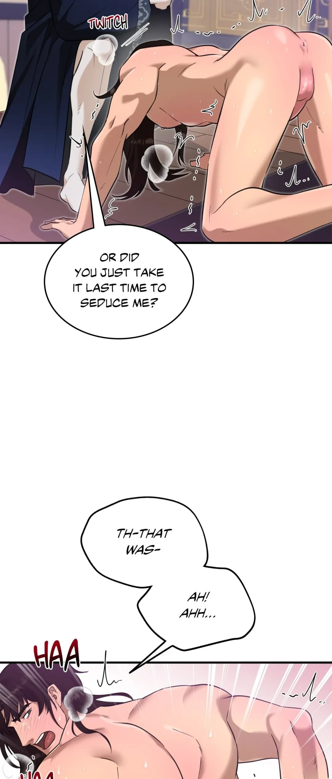 The Demon Leader’s Lover - Chapter 33 Page 28