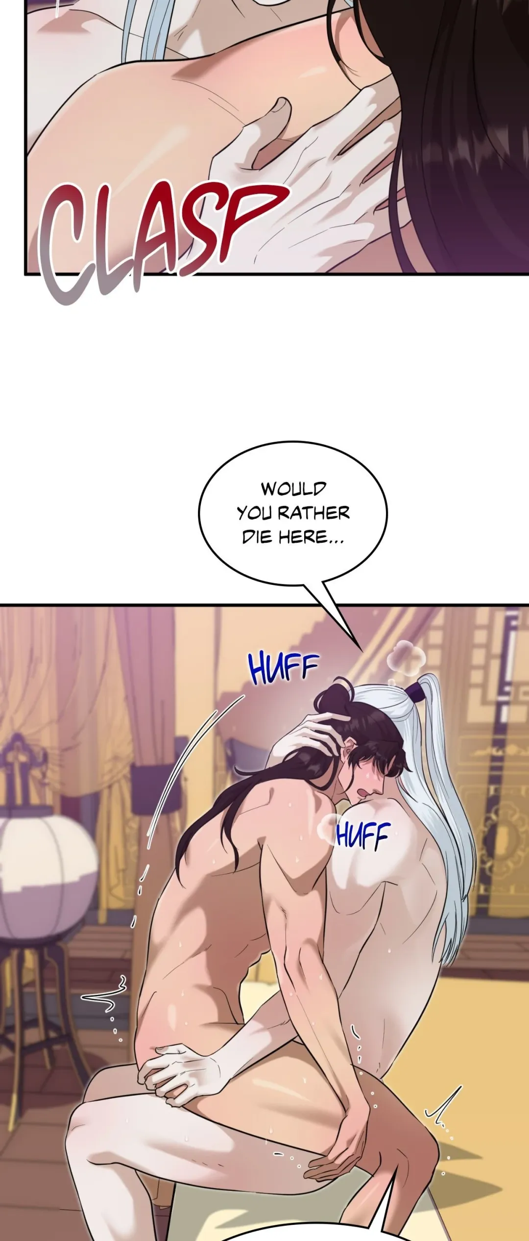 The Demon Leader’s Lover - Chapter 33 Page 36