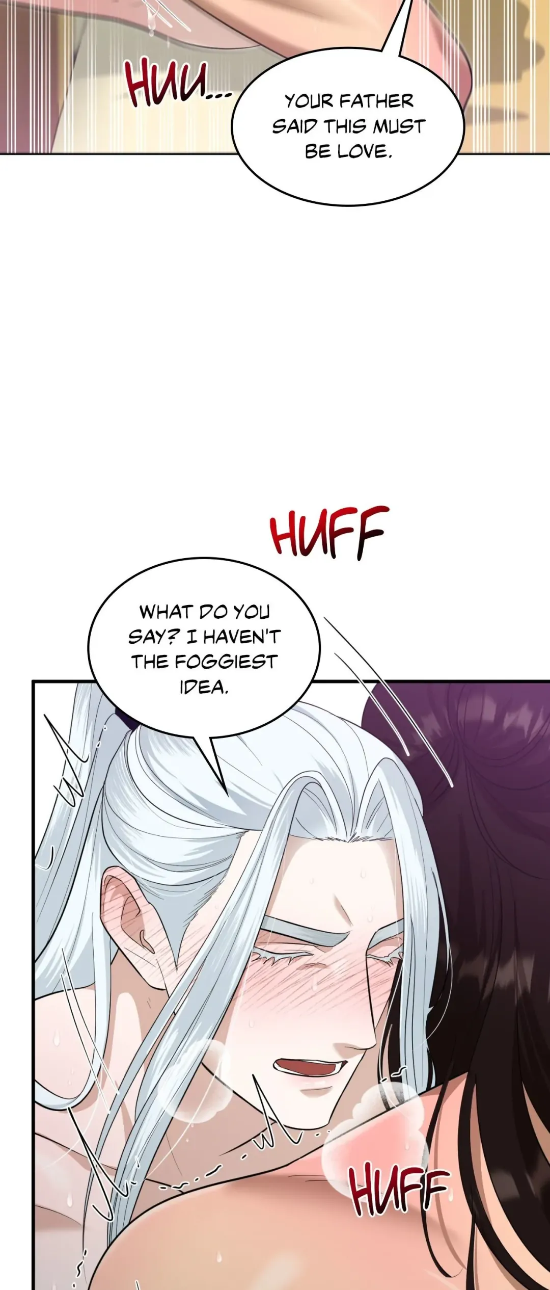 The Demon Leader’s Lover - Chapter 33 Page 39