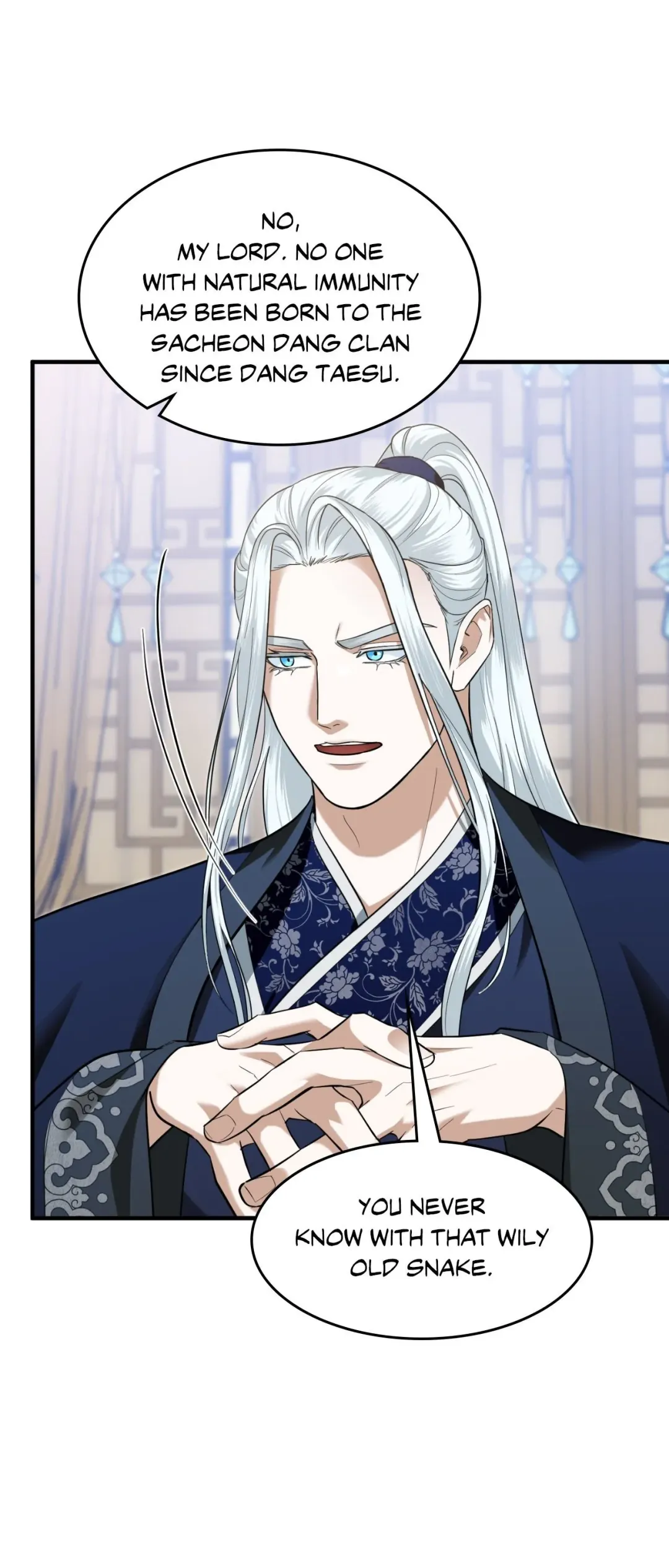 The Demon Leader’s Lover - Chapter 34 Page 4