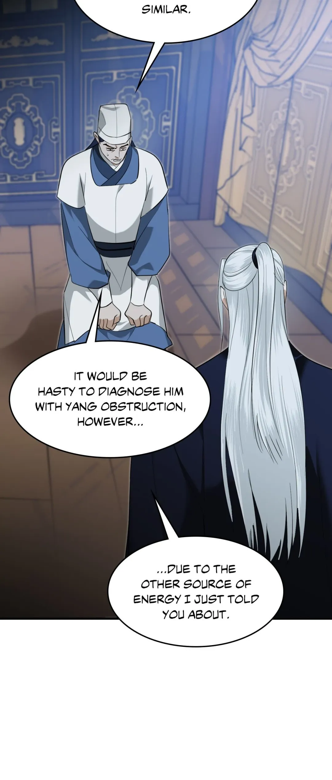 The Demon Leader’s Lover - Chapter 34 Page 25