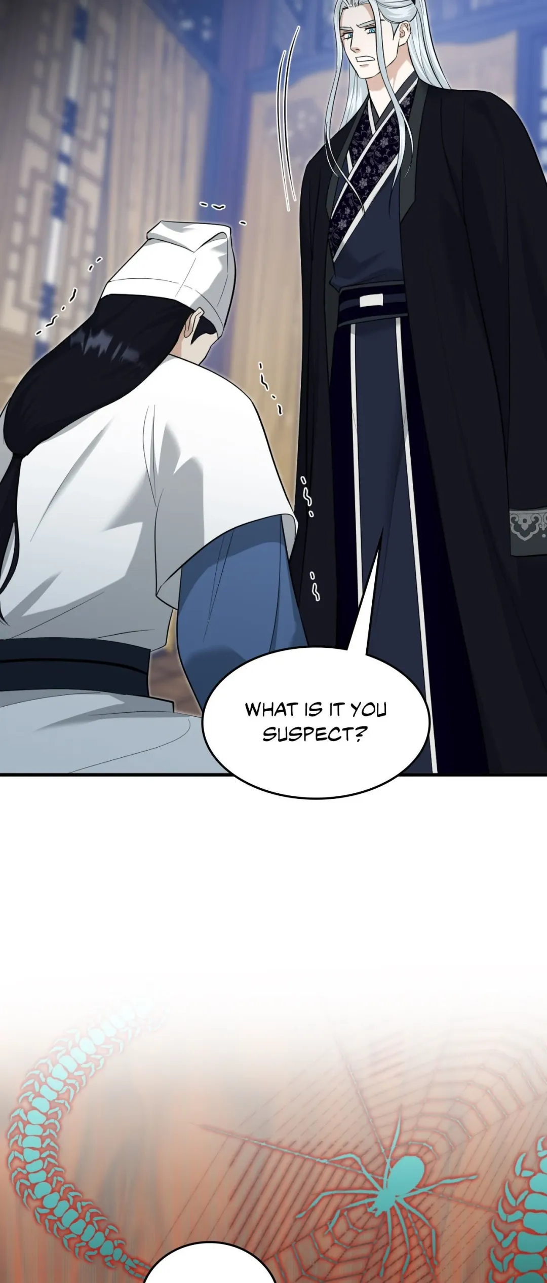 The Demon Leader’s Lover - Chapter 34 Page 31