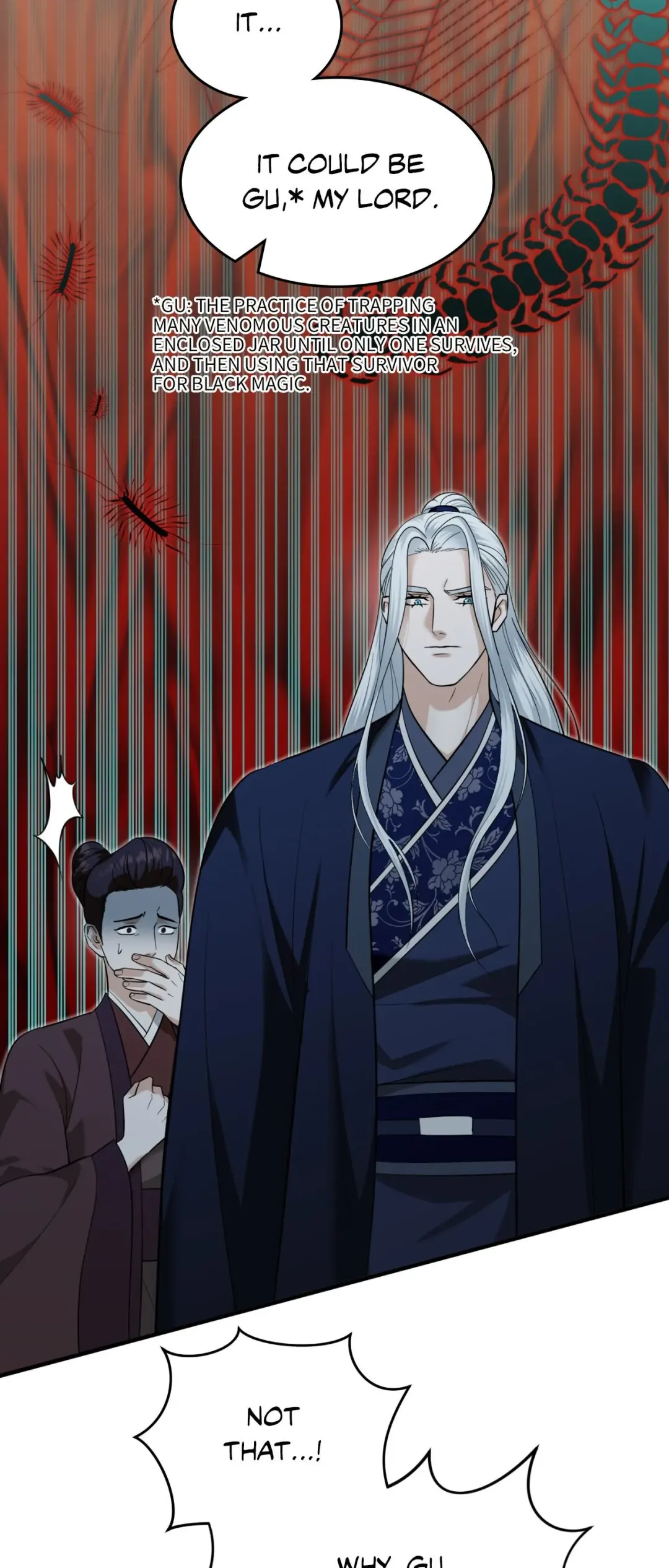 The Demon Leader’s Lover - Chapter 34 Page 32