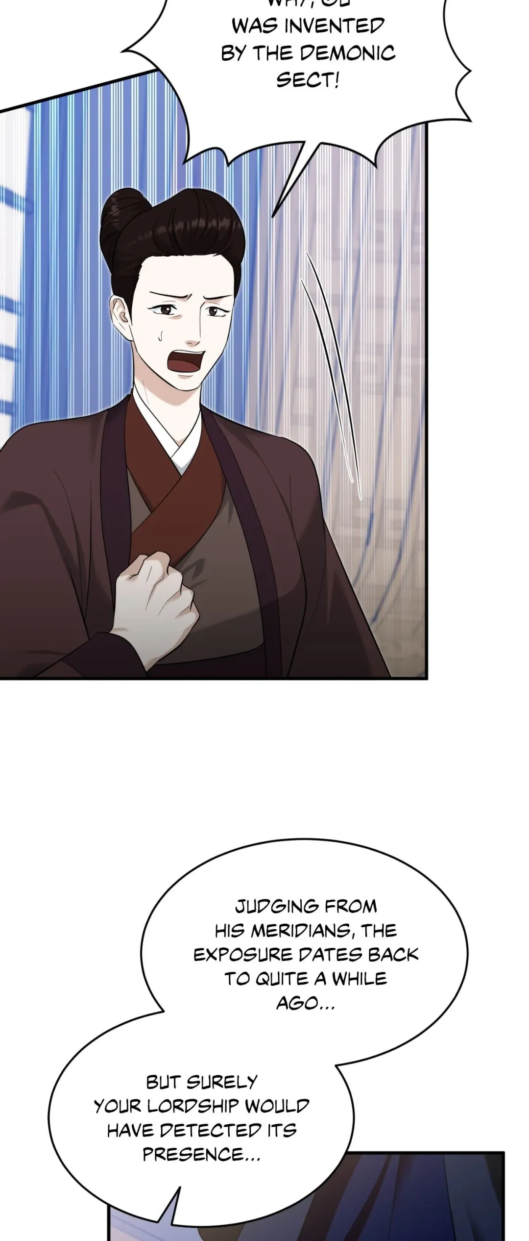 The Demon Leader’s Lover - Chapter 34 Page 33