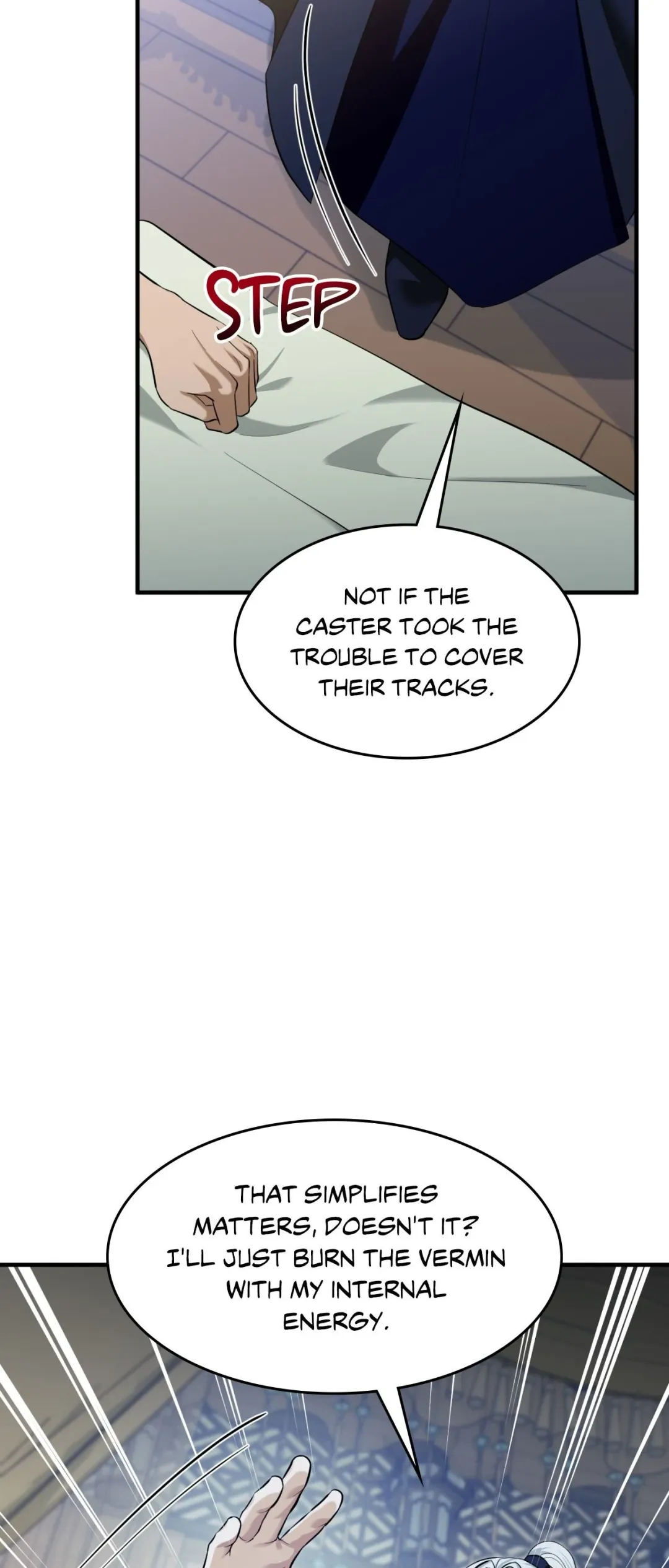The Demon Leader’s Lover - Chapter 34 Page 34