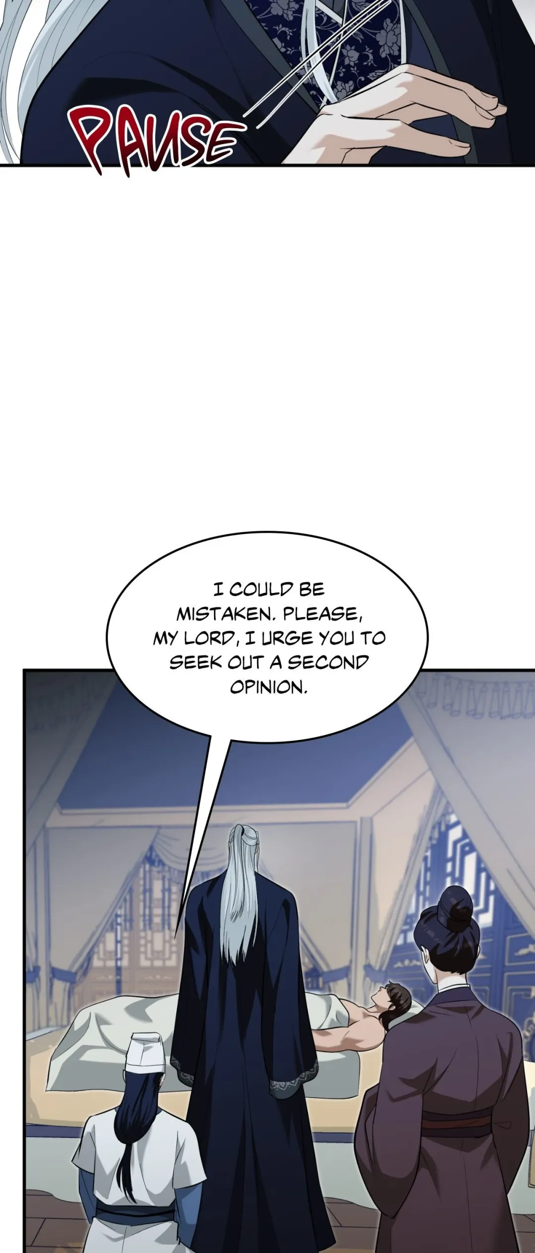 The Demon Leader’s Lover - Chapter 34 Page 37