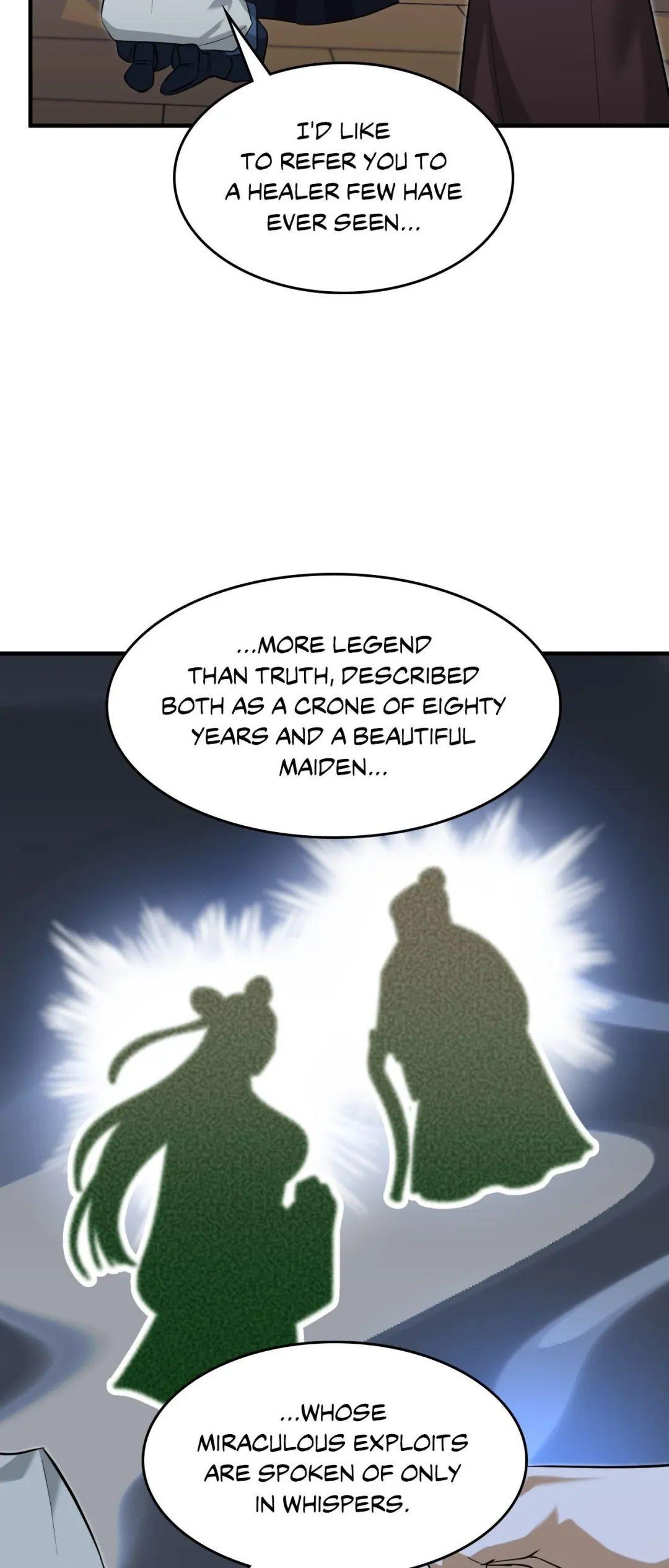 The Demon Leader’s Lover - Chapter 34 Page 38