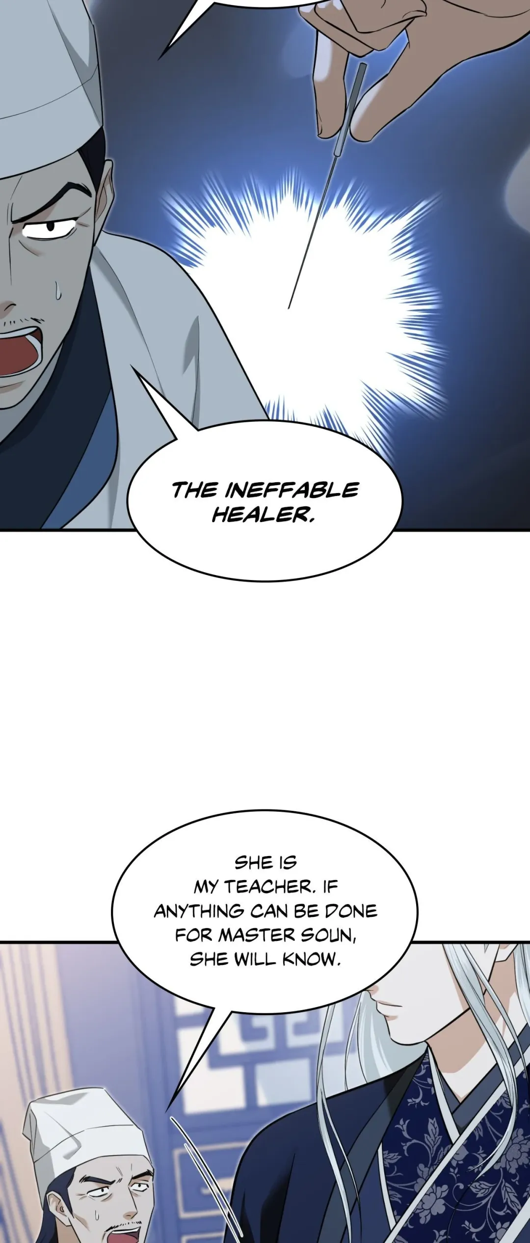 The Demon Leader’s Lover - Chapter 34 Page 39