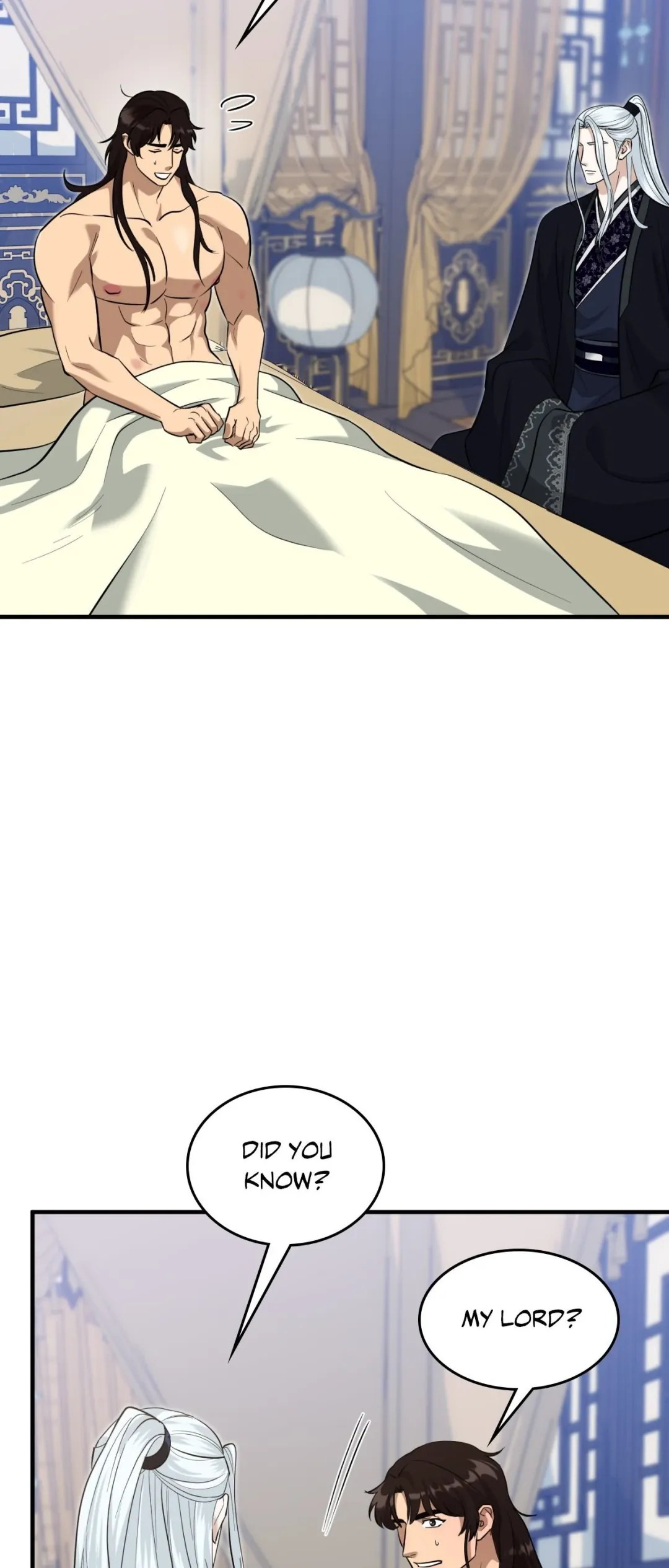 The Demon Leader’s Lover - Chapter 34 Page 44
