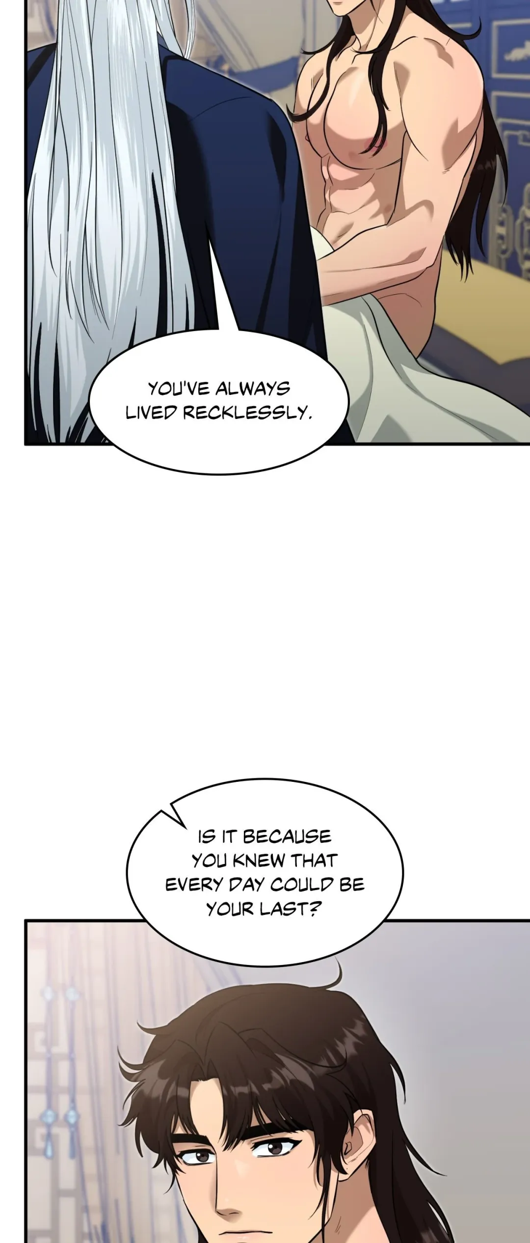 The Demon Leader’s Lover - Chapter 34 Page 45