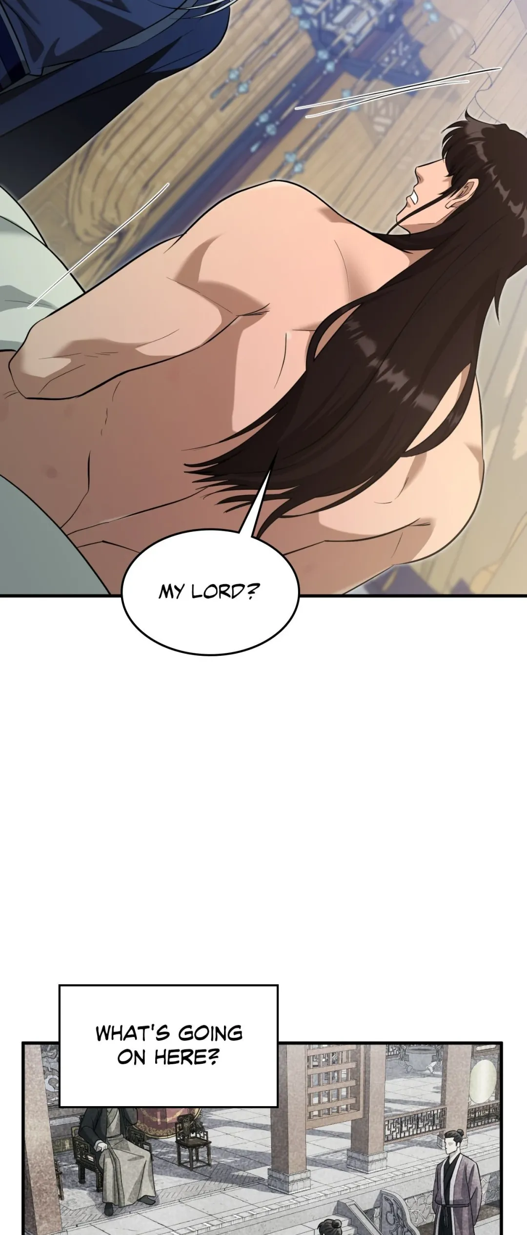 The Demon Leader’s Lover - Chapter 34 Page 59