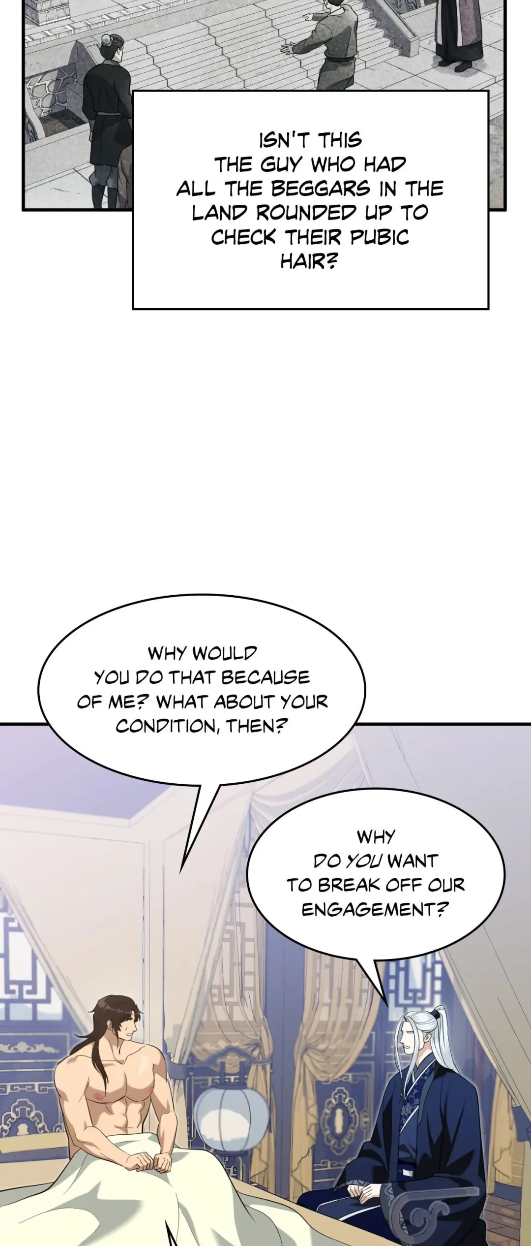 The Demon Leader’s Lover - Chapter 34 Page 60