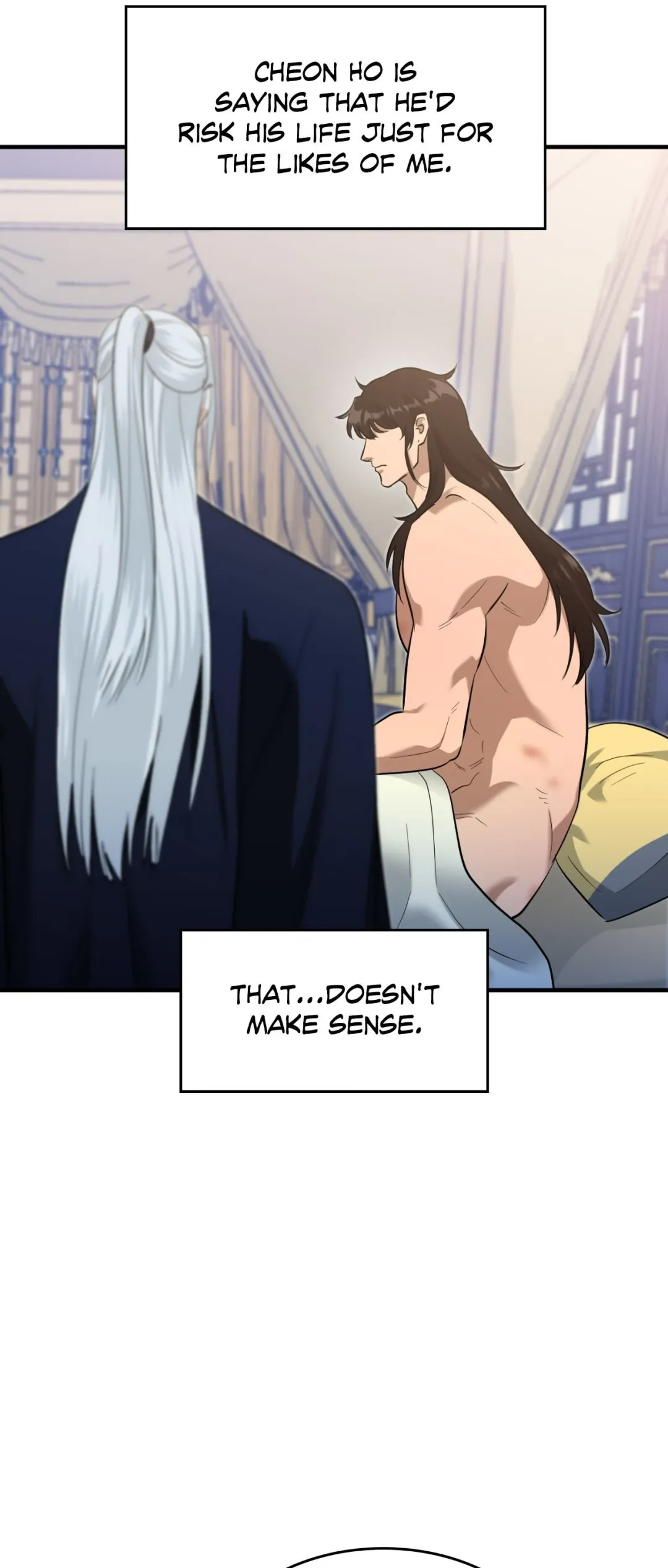 The Demon Leader’s Lover - Chapter 35 Page 9