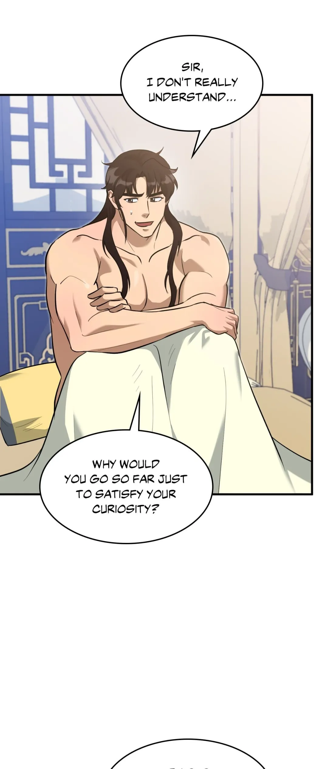 The Demon Leader’s Lover - Chapter 35 Page 12