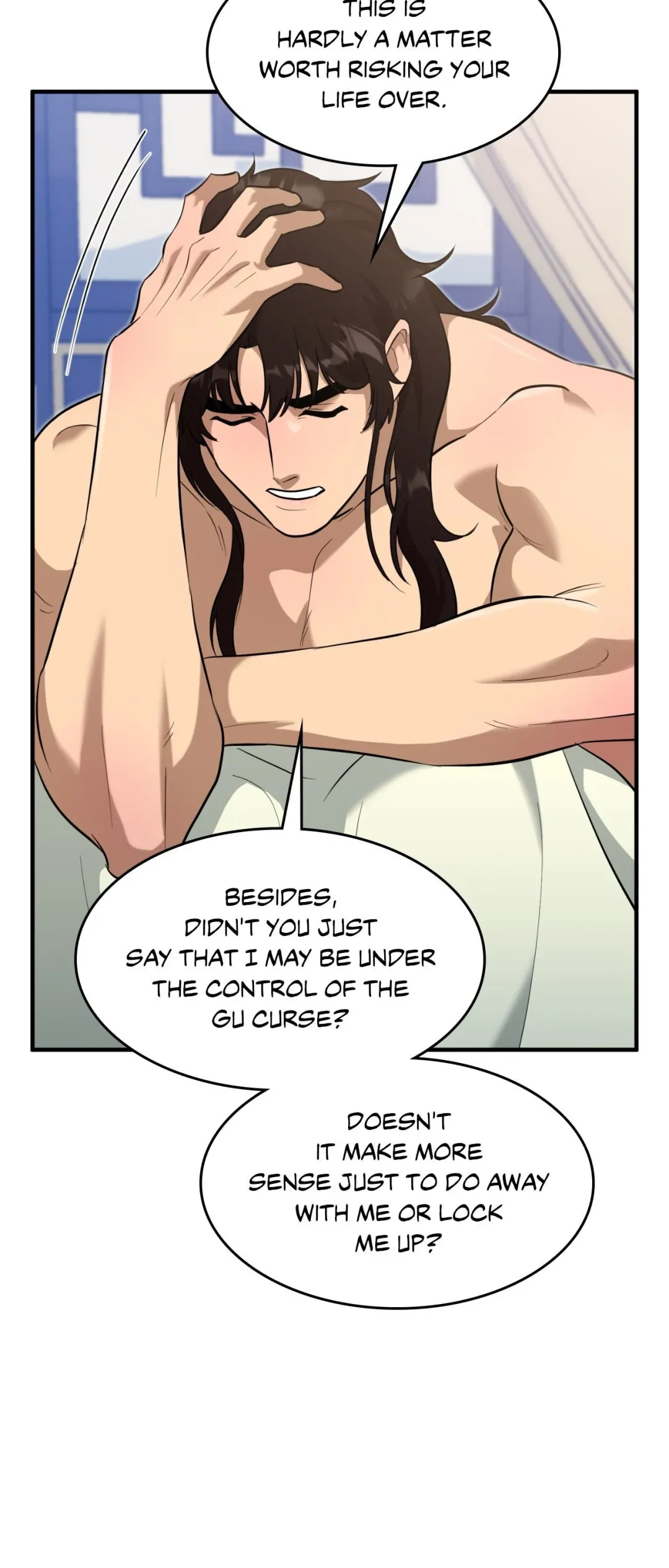 The Demon Leader’s Lover - Chapter 35 Page 13