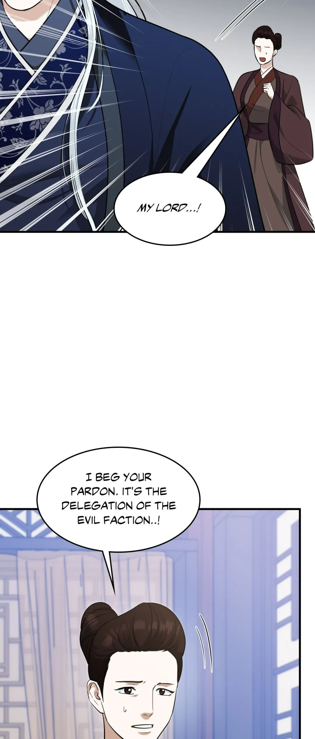 The Demon Leader’s Lover - Chapter 35 Page 22