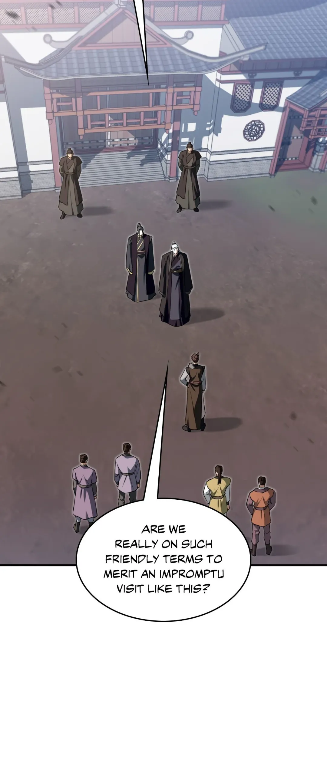 The Demon Leader’s Lover - Chapter 35 Page 28