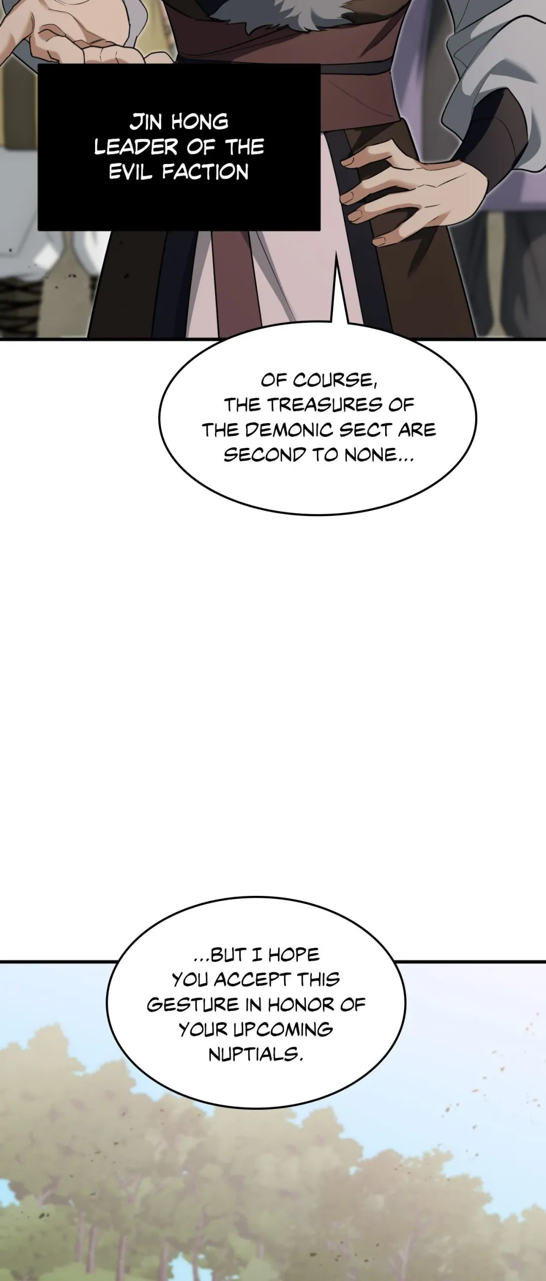 The Demon Leader’s Lover - Chapter 35 Page 30