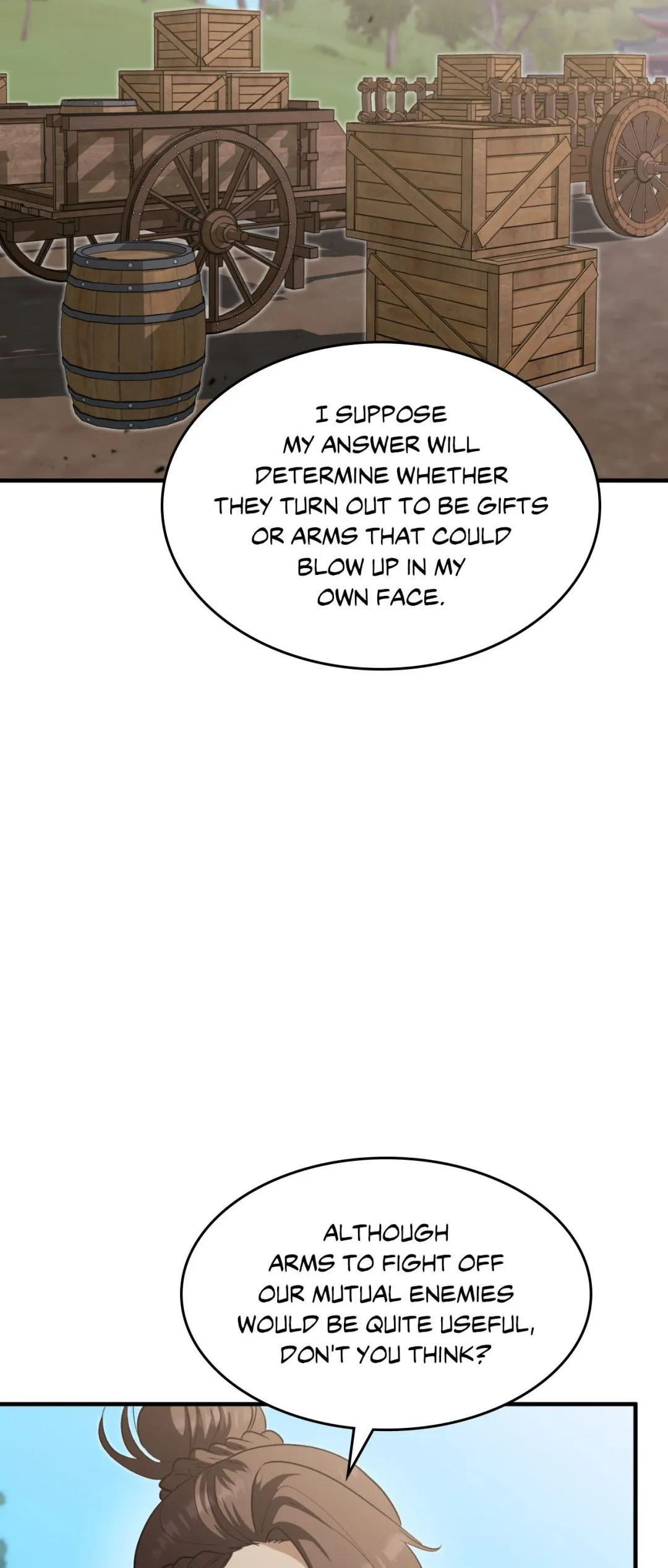 The Demon Leader’s Lover - Chapter 35 Page 31