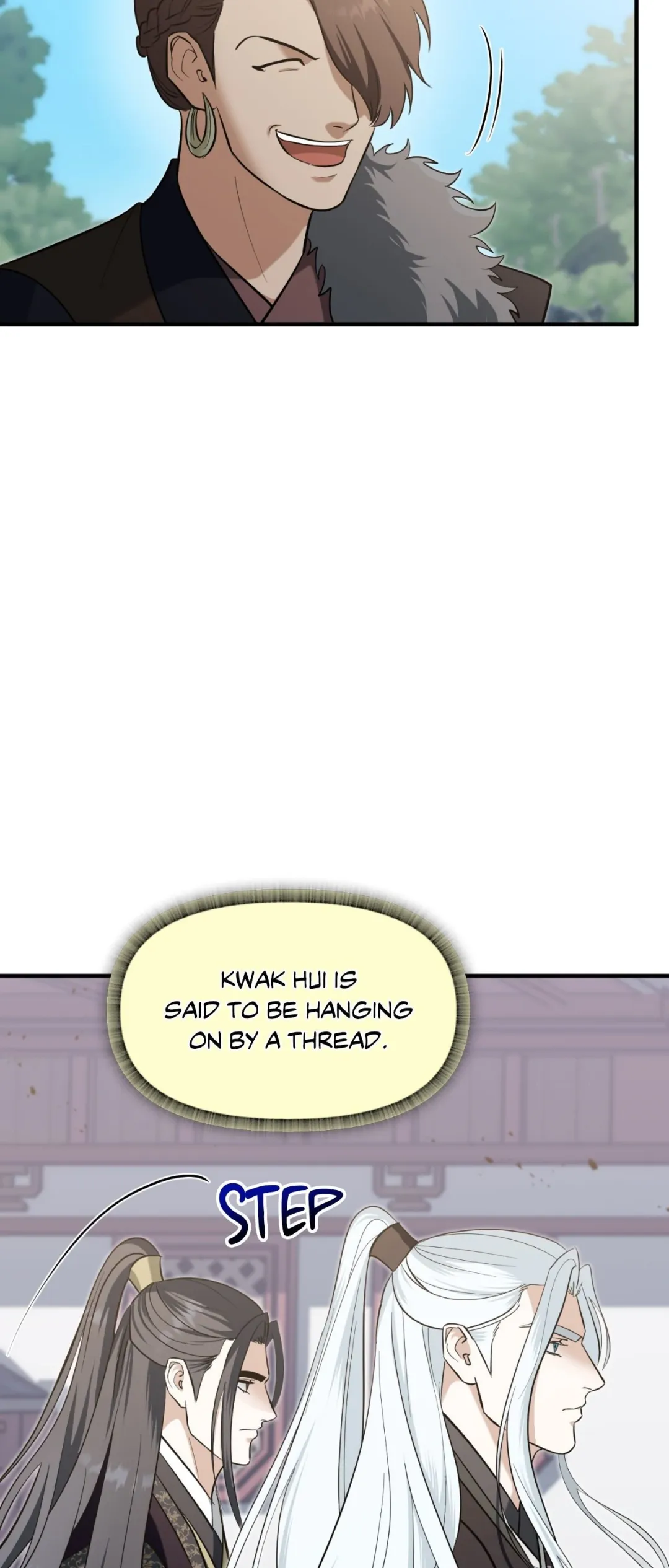 The Demon Leader’s Lover - Chapter 35 Page 32