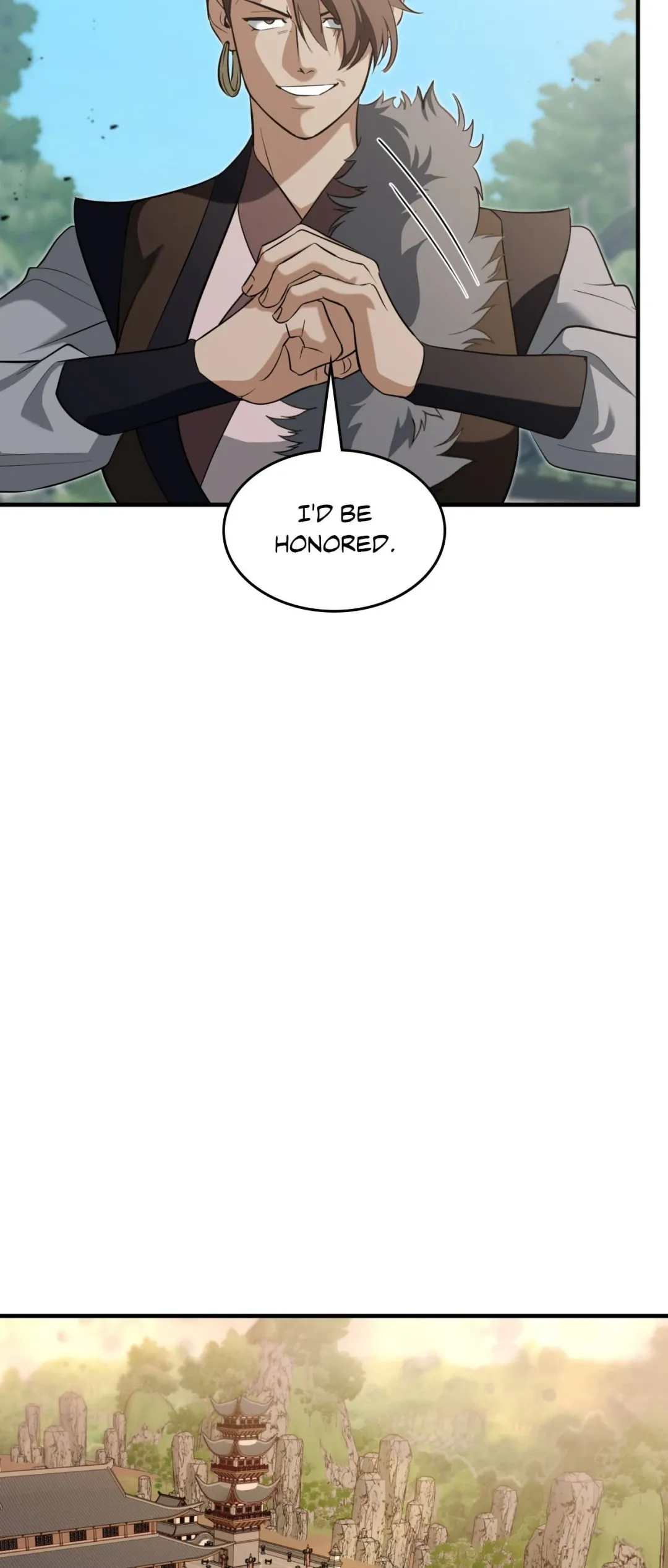 The Demon Leader’s Lover - Chapter 35 Page 36