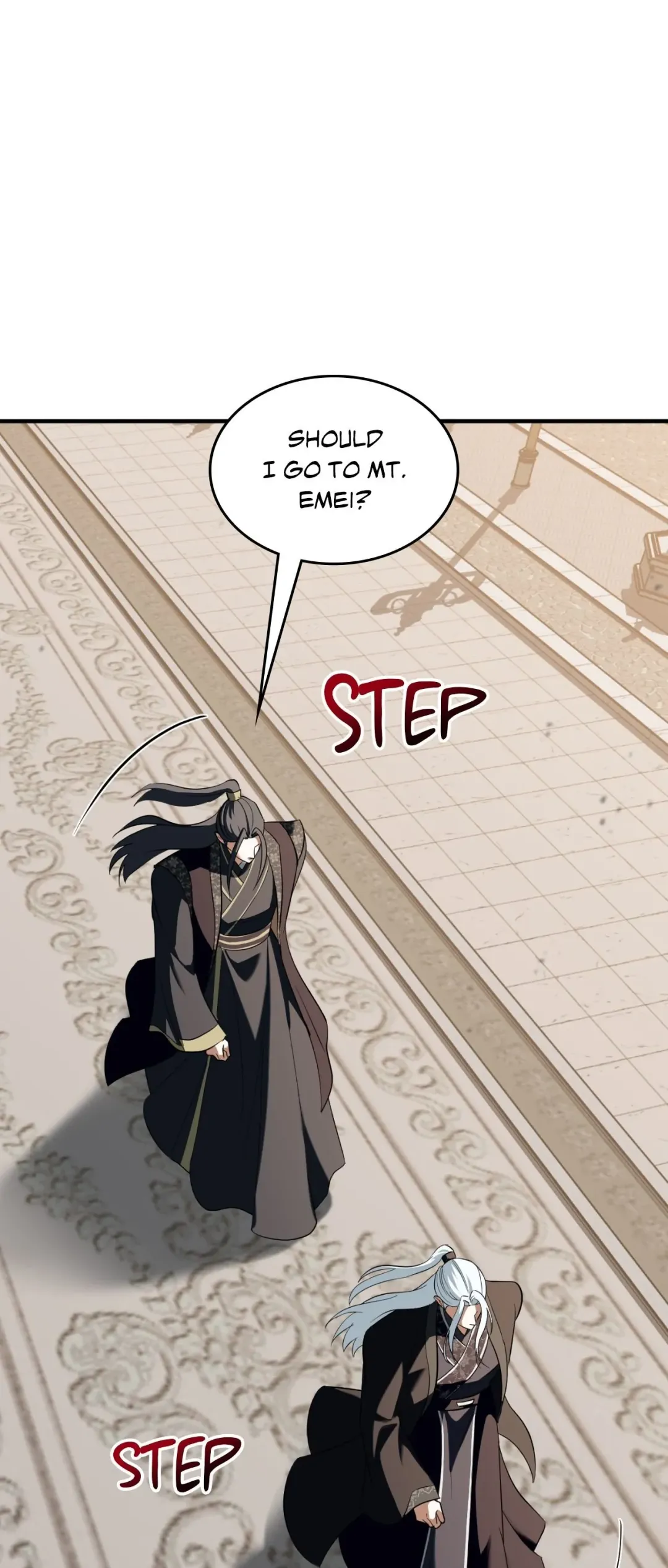The Demon Leader’s Lover - Chapter 35 Page 38