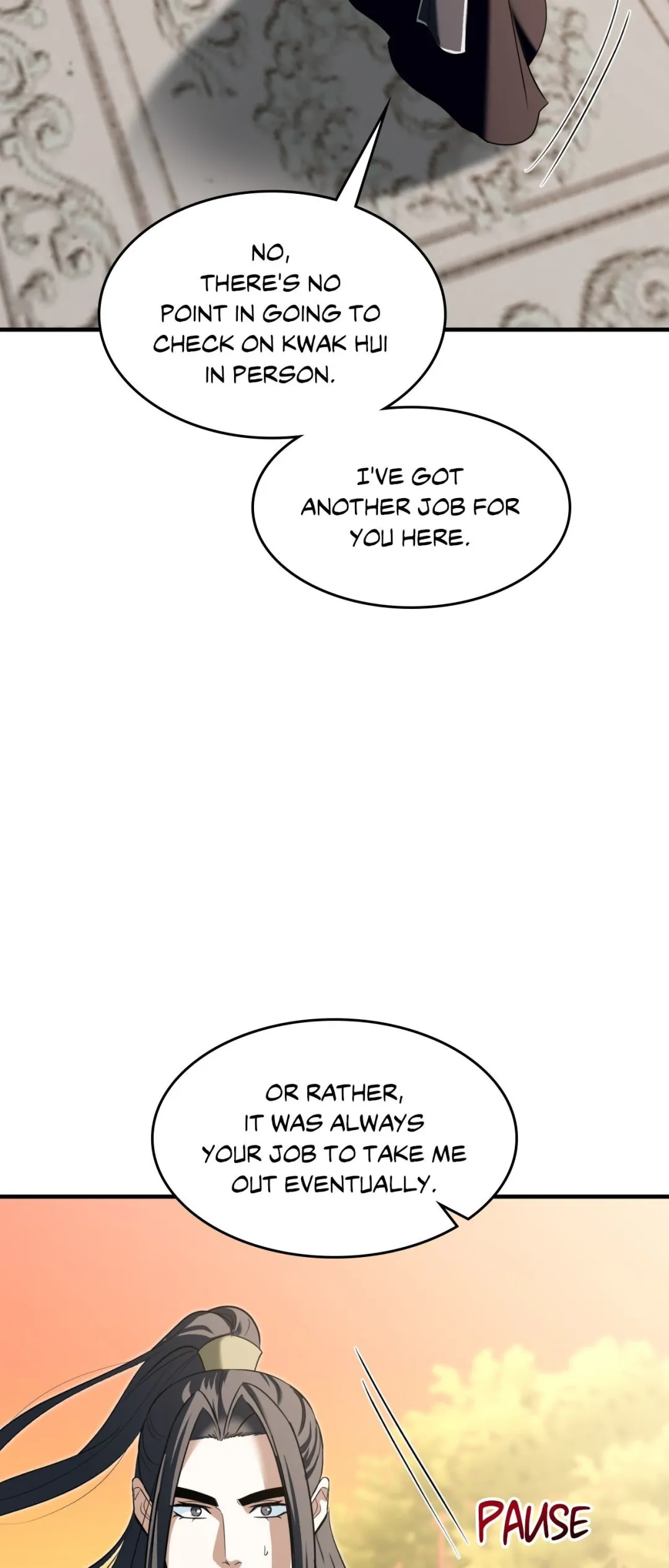 The Demon Leader’s Lover - Chapter 35 Page 39