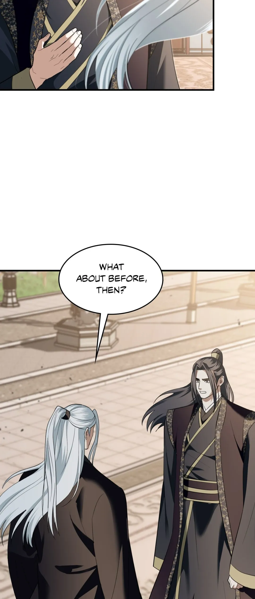 The Demon Leader’s Lover - Chapter 35 Page 43