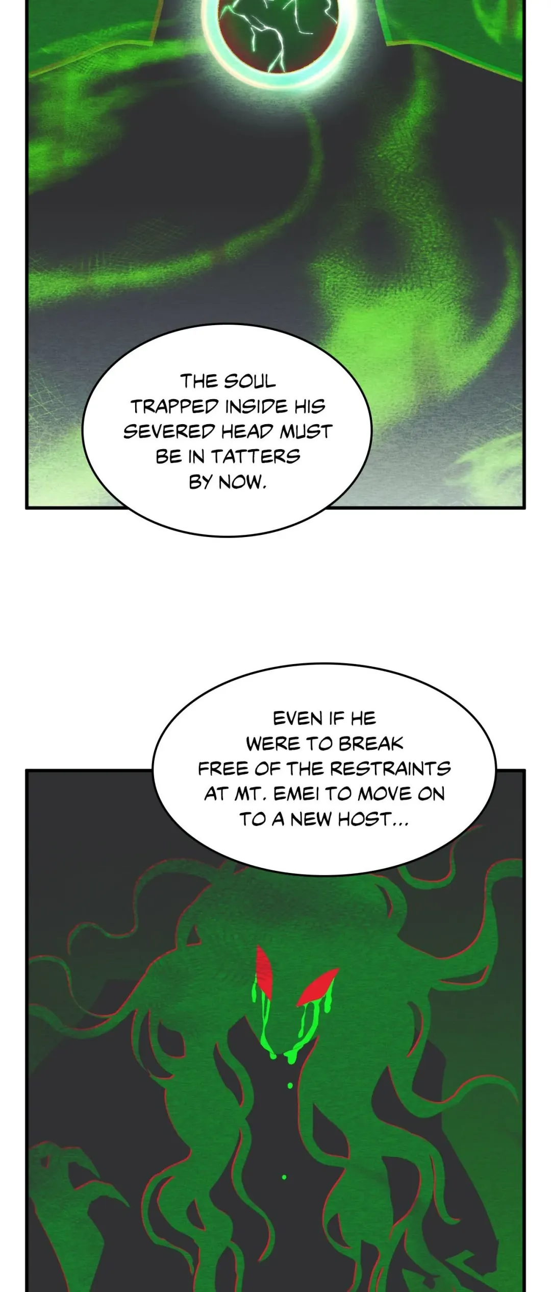 The Demon Leader’s Lover - Chapter 35 Page 45