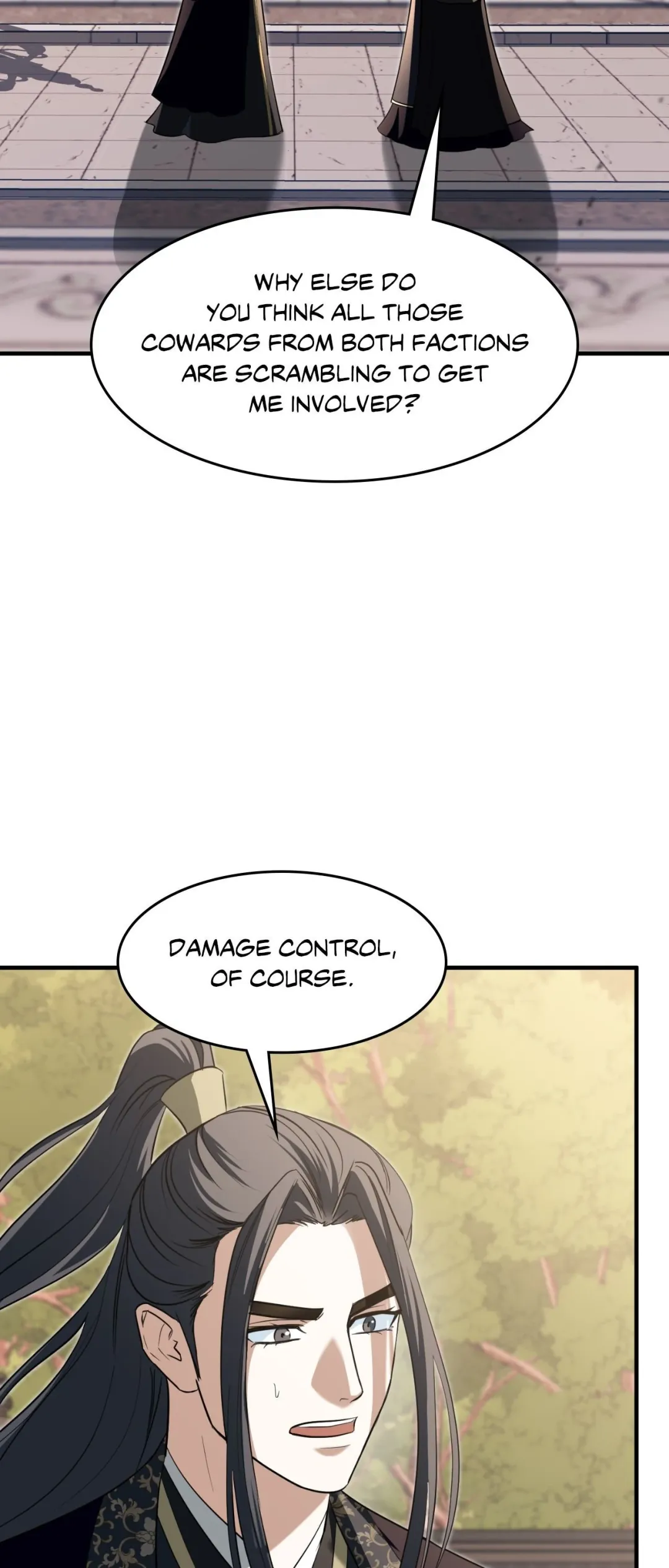 The Demon Leader’s Lover - Chapter 35 Page 47