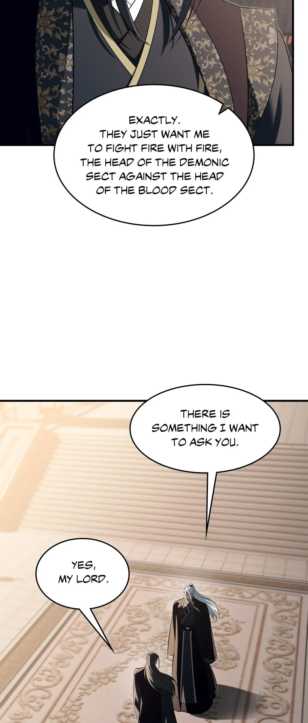 The Demon Leader’s Lover - Chapter 35 Page 48