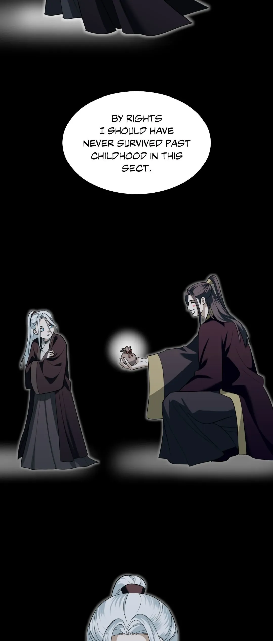 The Demon Leader’s Lover - Chapter 35 Page 51