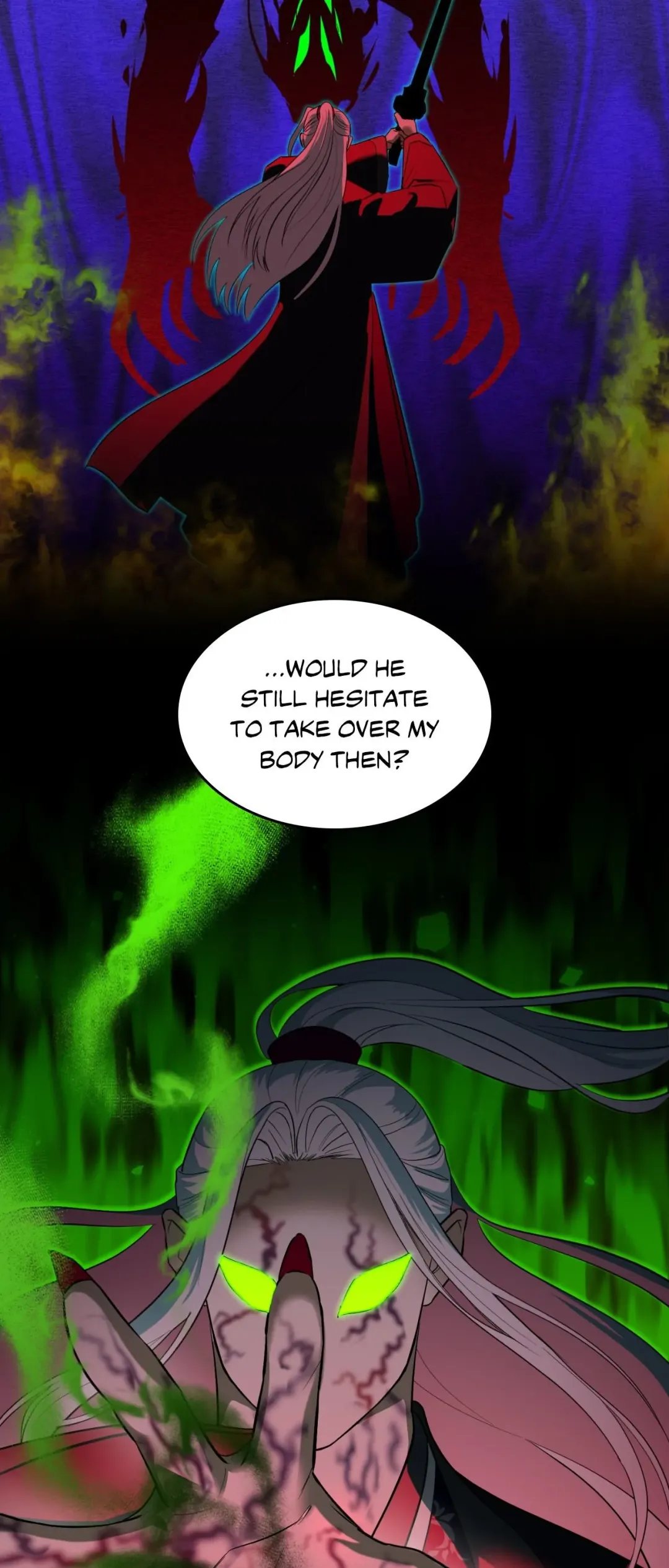 The Demon Leader’s Lover - Chapter 35 Page 58