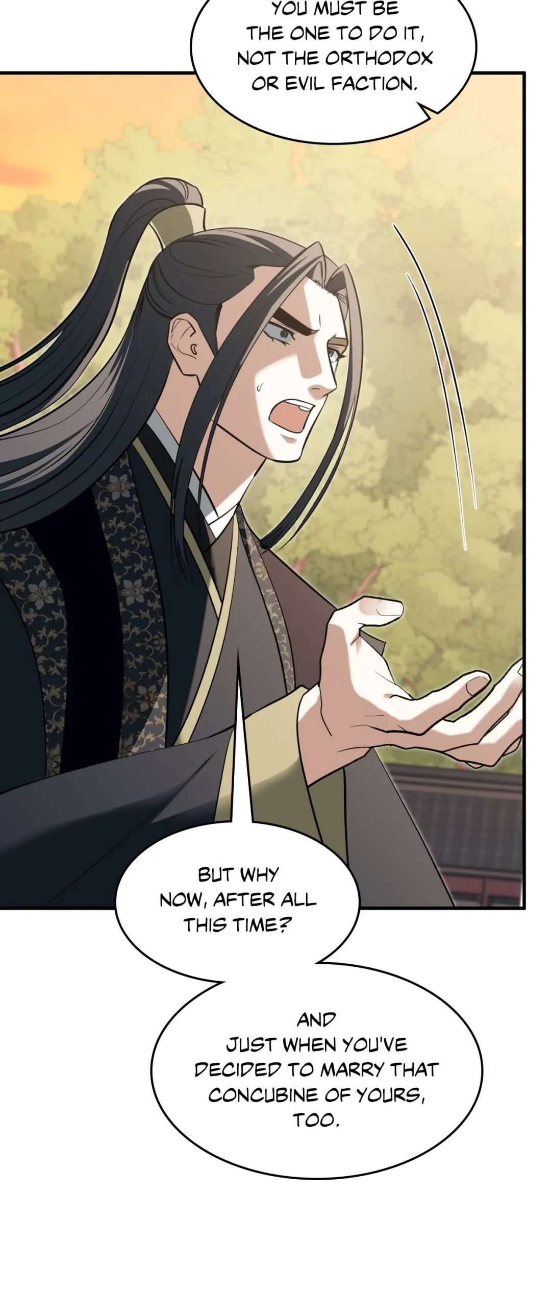 The Demon Leader’s Lover - Chapter 35 Page 62