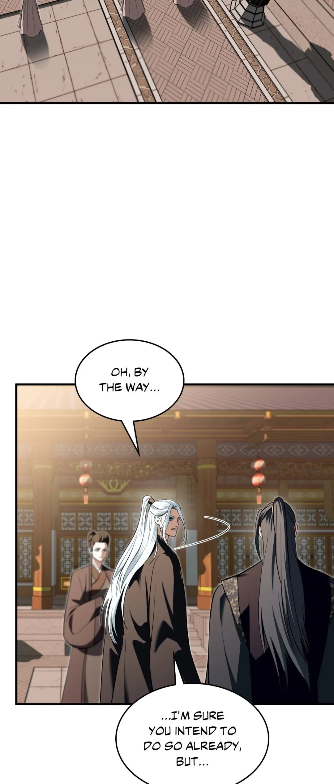 The Demon Leader’s Lover - Chapter 35 Page 69