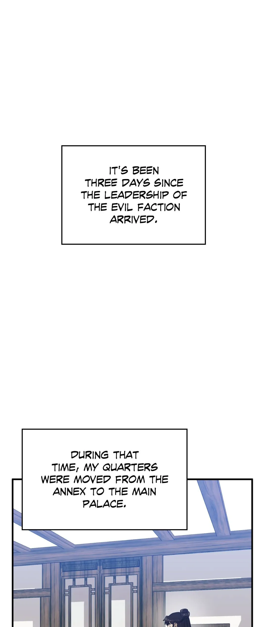 The Demon Leader’s Lover - Chapter 36 Page 1