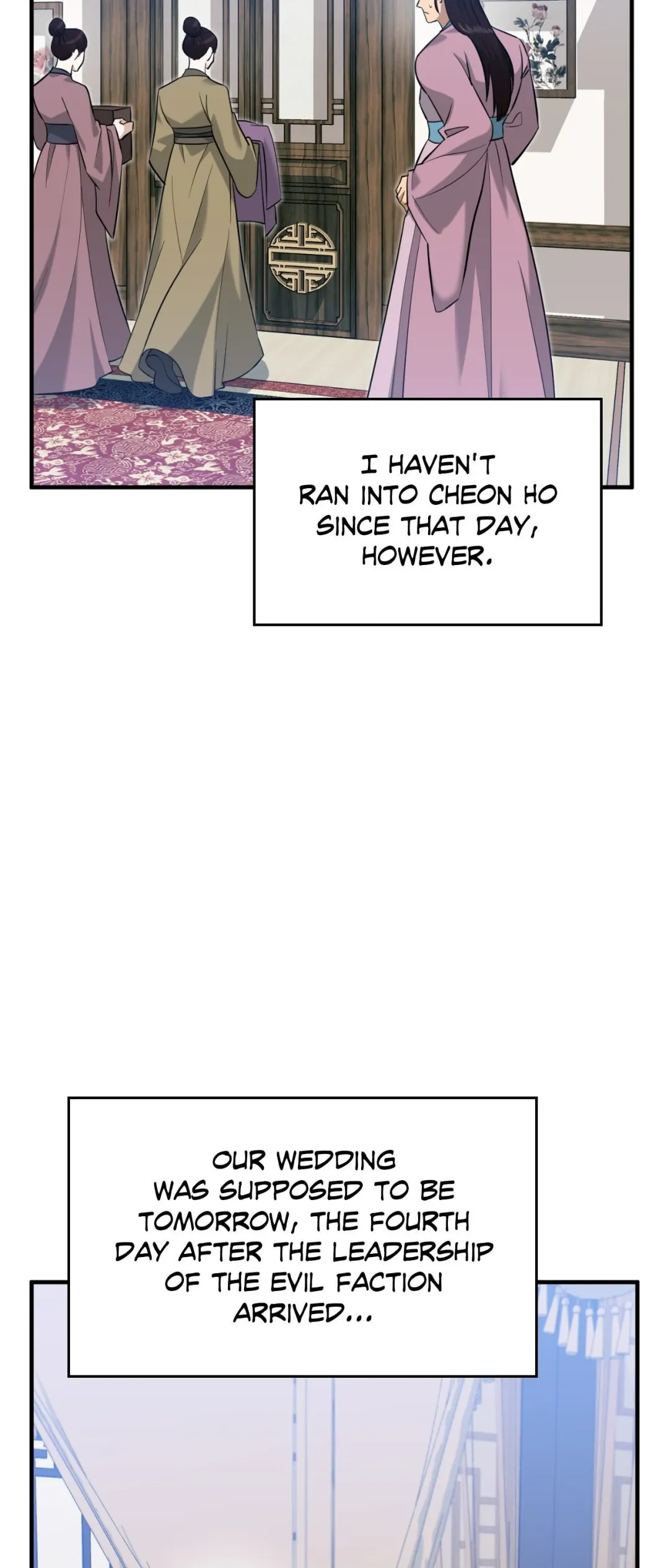The Demon Leader’s Lover - Chapter 36 Page 2