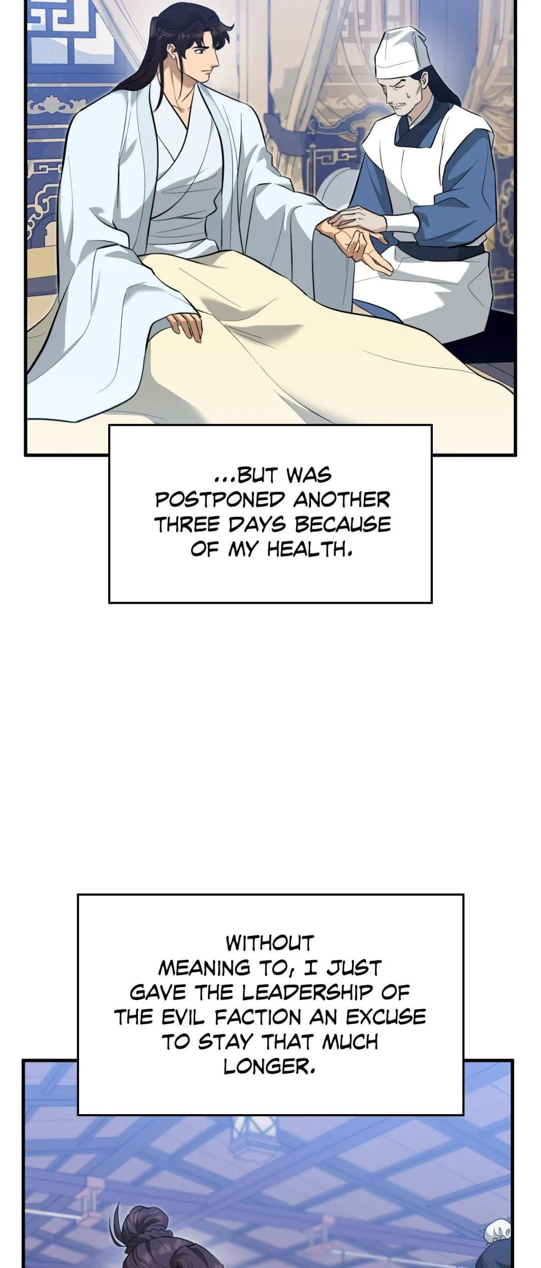 The Demon Leader’s Lover - Chapter 36 Page 3