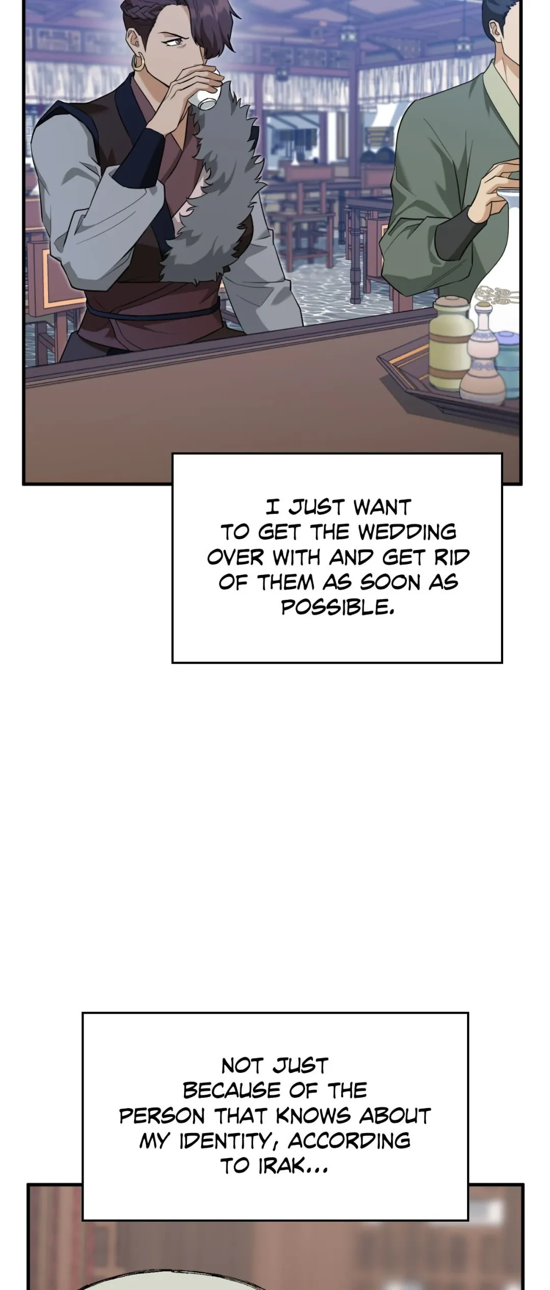 The Demon Leader’s Lover - Chapter 36 Page 4