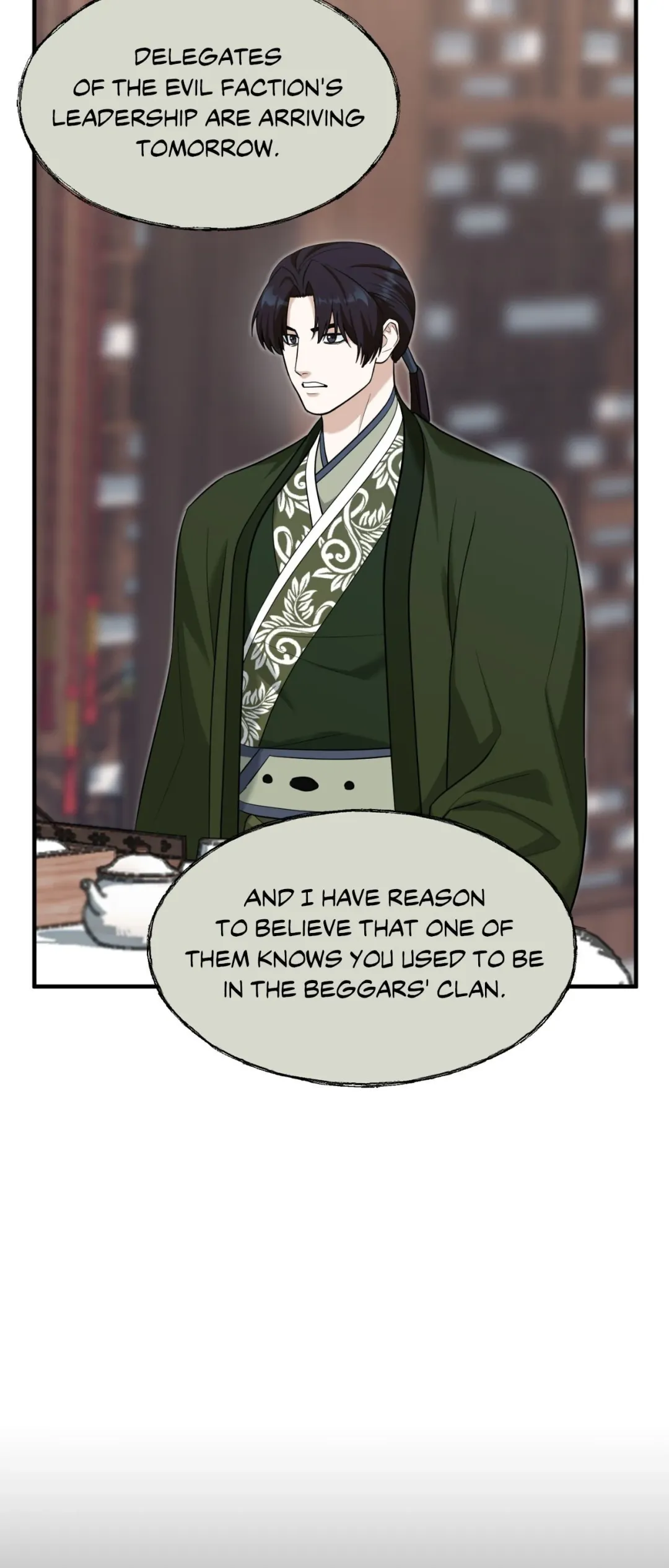 The Demon Leader’s Lover - Chapter 36 Page 5