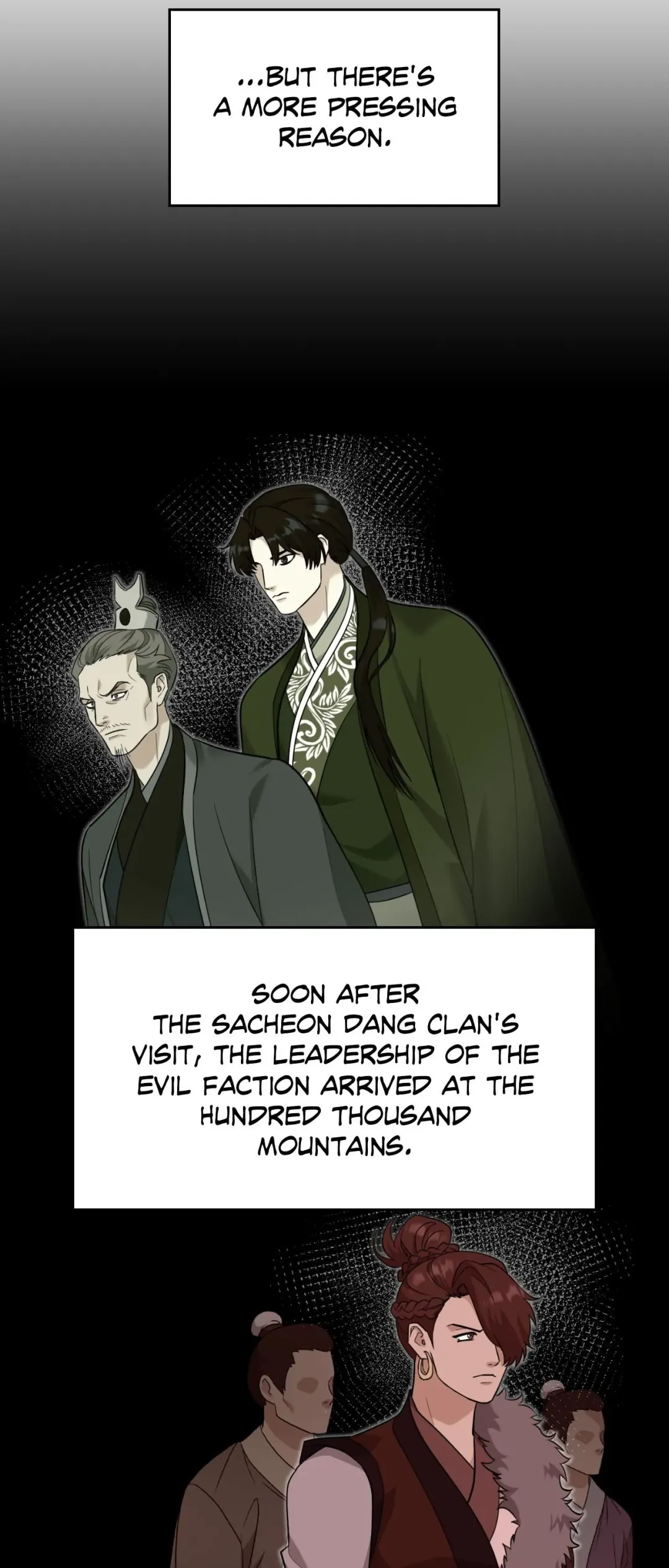 The Demon Leader’s Lover - Chapter 36 Page 6