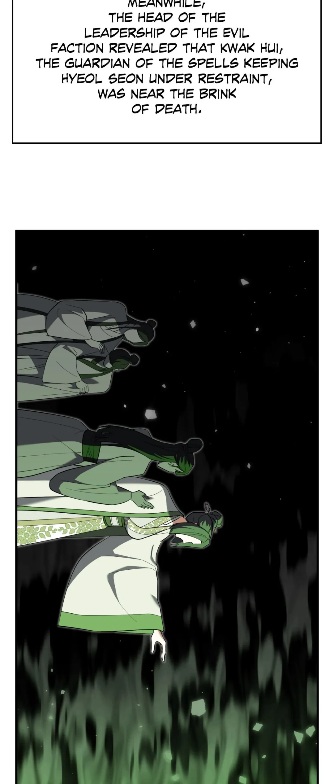 The Demon Leader’s Lover - Chapter 36 Page 8