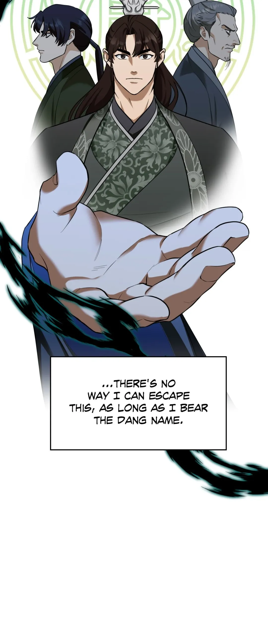 The Demon Leader’s Lover - Chapter 36 Page 11