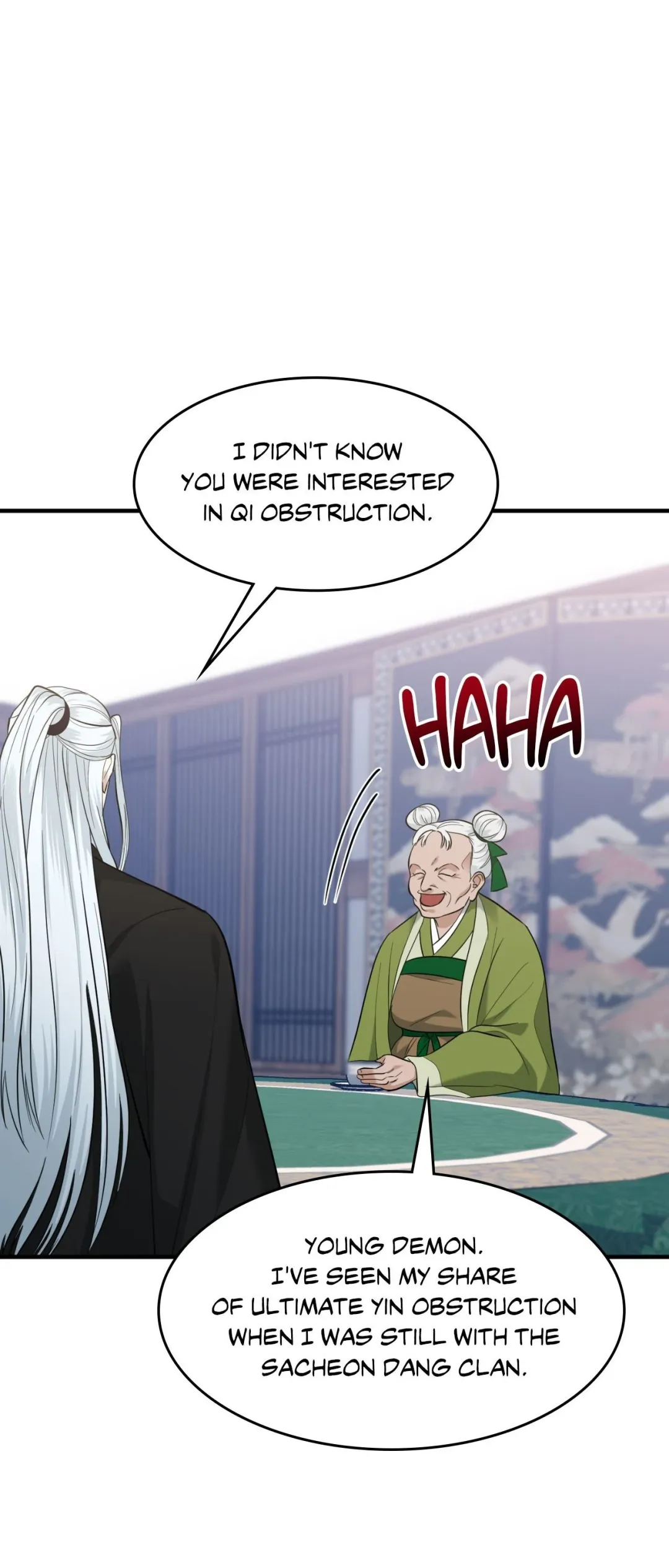 The Demon Leader’s Lover - Chapter 36 Page 30