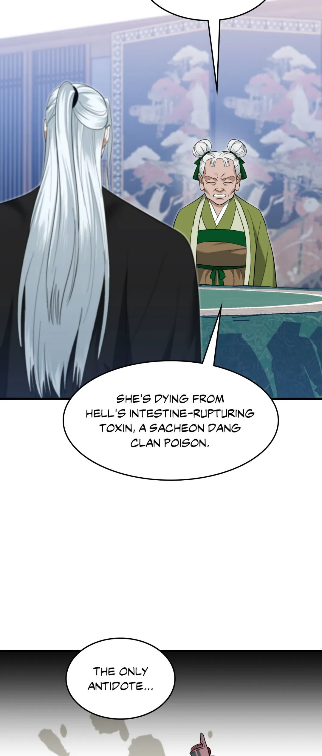 The Demon Leader’s Lover - Chapter 36 Page 34