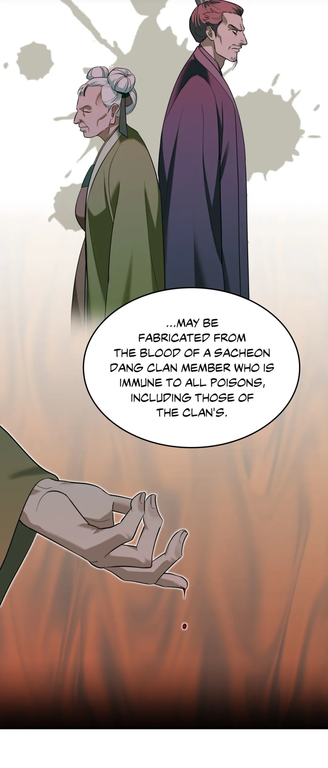 The Demon Leader’s Lover - Chapter 36 Page 35