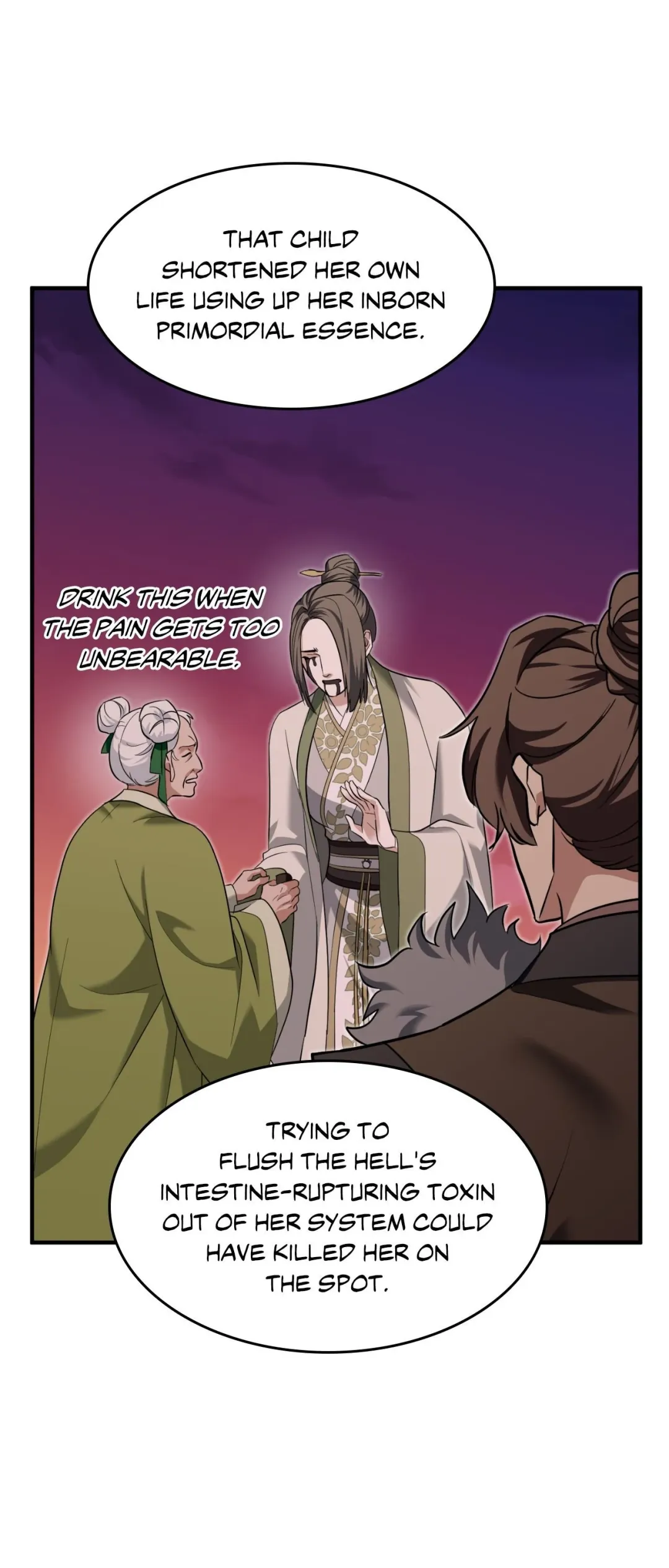 The Demon Leader’s Lover - Chapter 36 Page 36