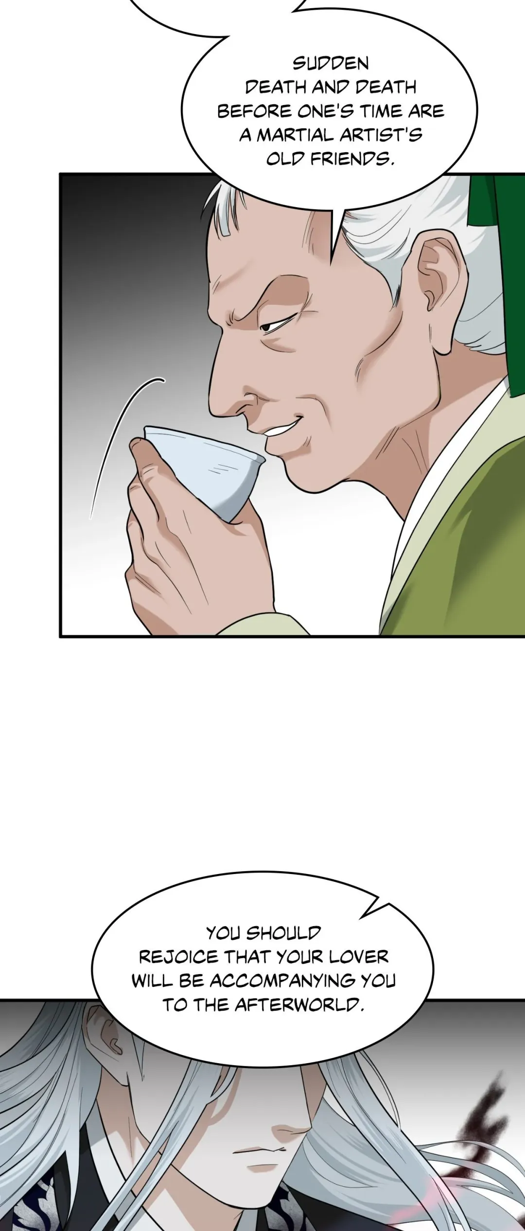 The Demon Leader’s Lover - Chapter 36 Page 41